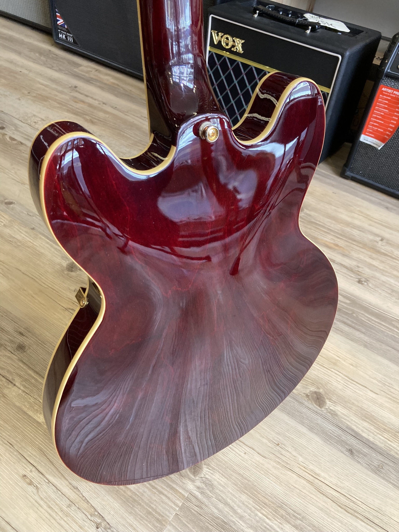 Epiphone Riviera Custom P93 (97145)