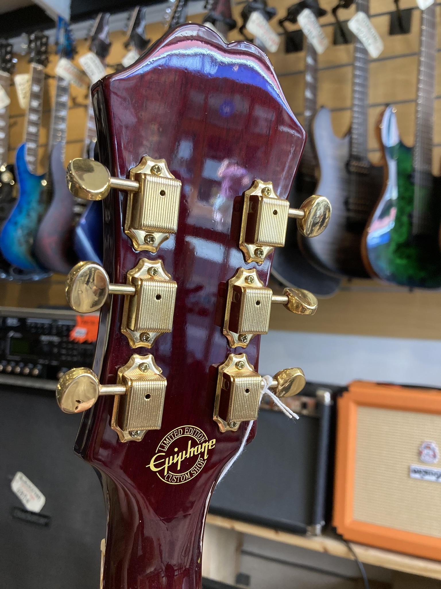 Epiphone Riviera Custom P93 (32889)