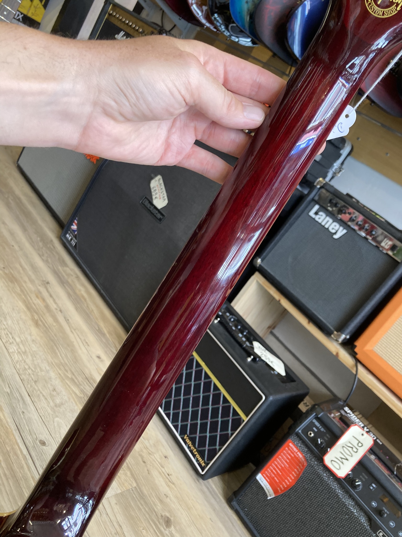 Epiphone Riviera Custom P93 (7063)
