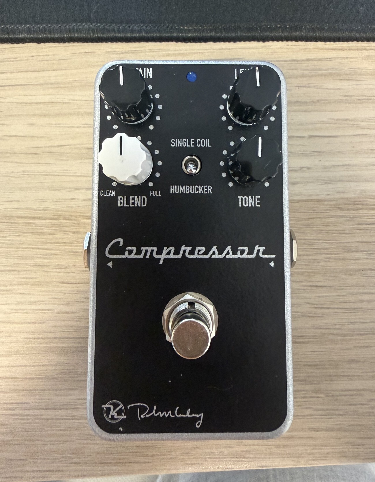 Keeley Compressor Plus — Excellent état