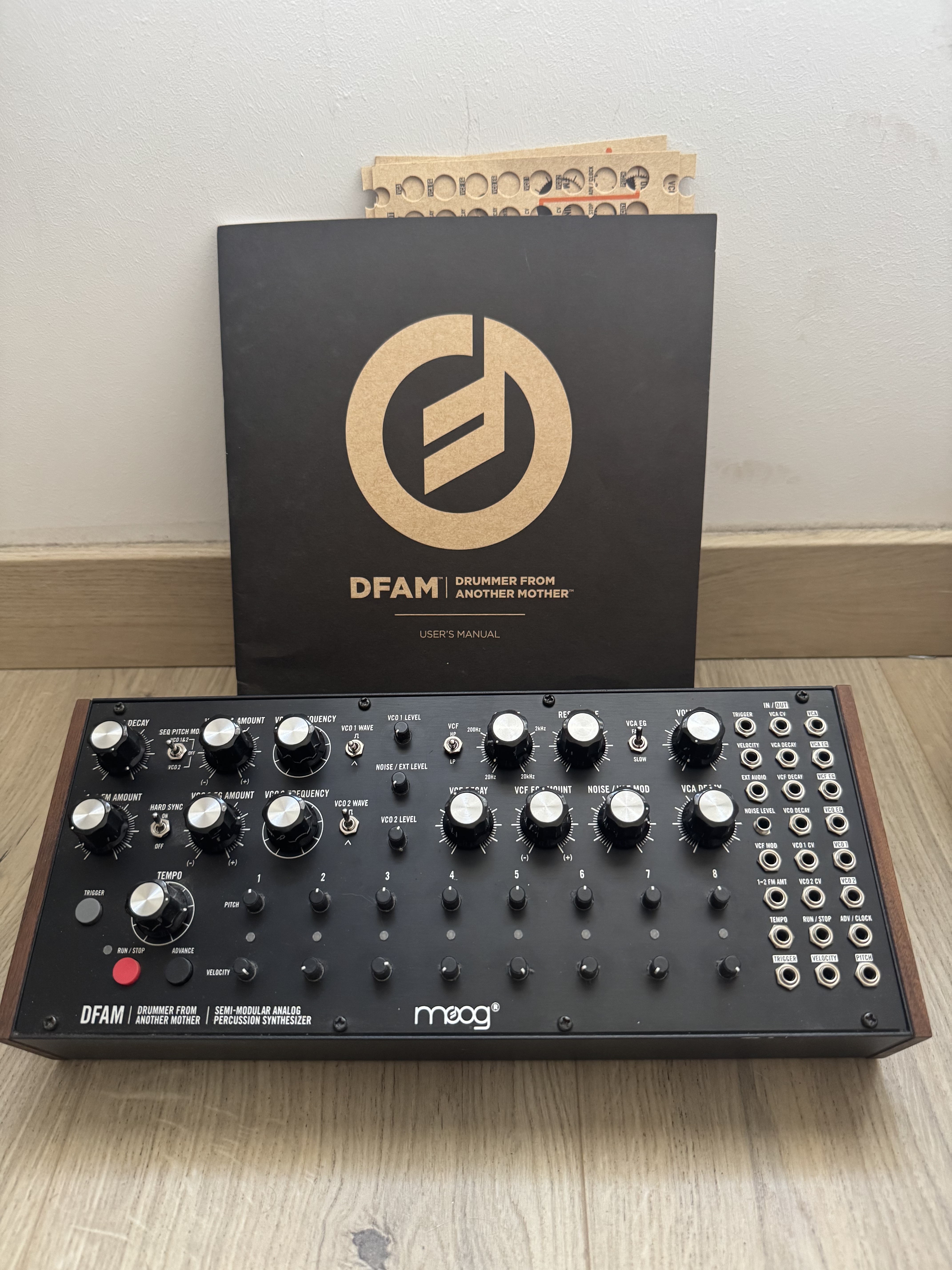 Moog DFAM