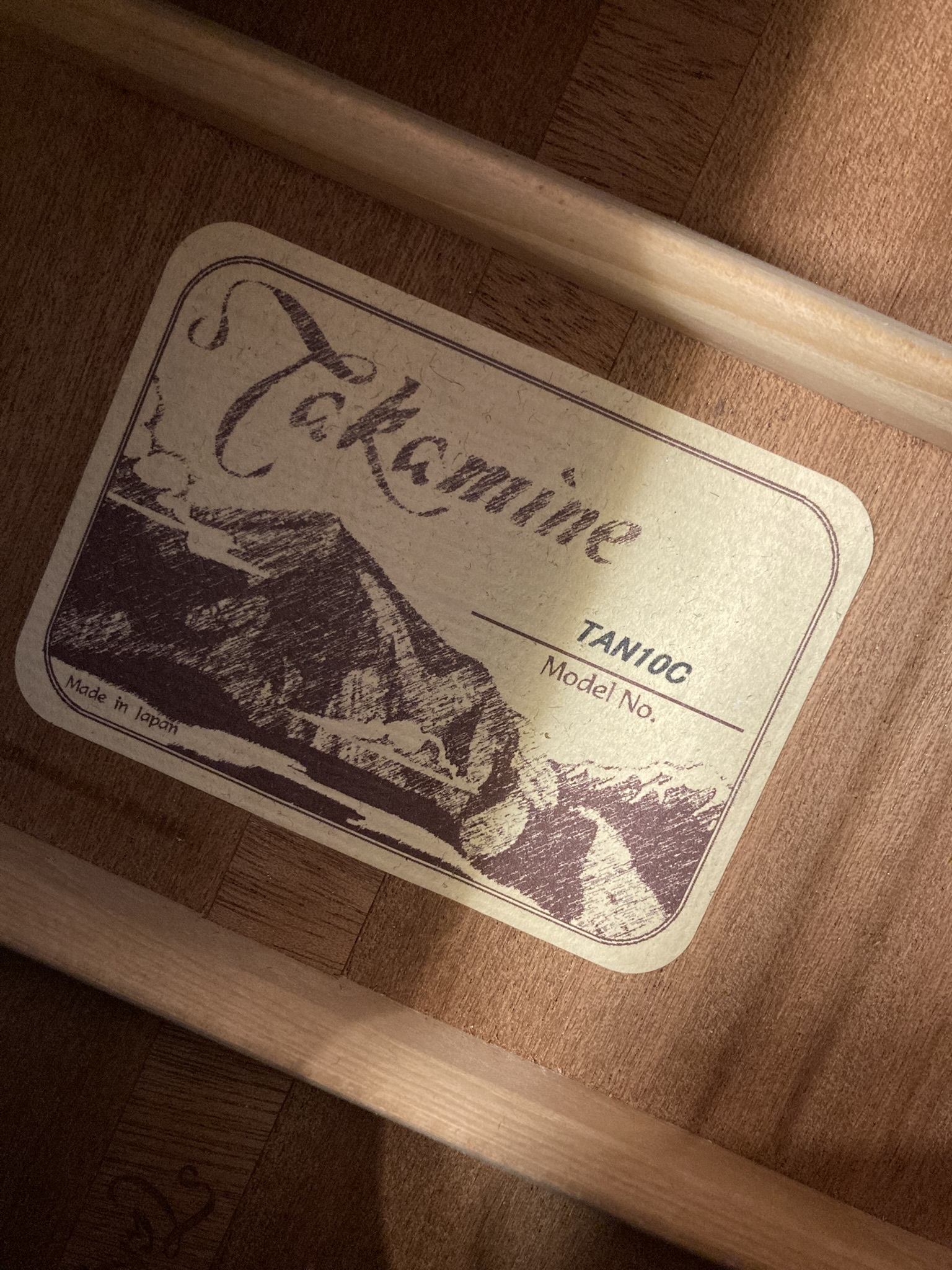 Takamine TAN10C (46209)