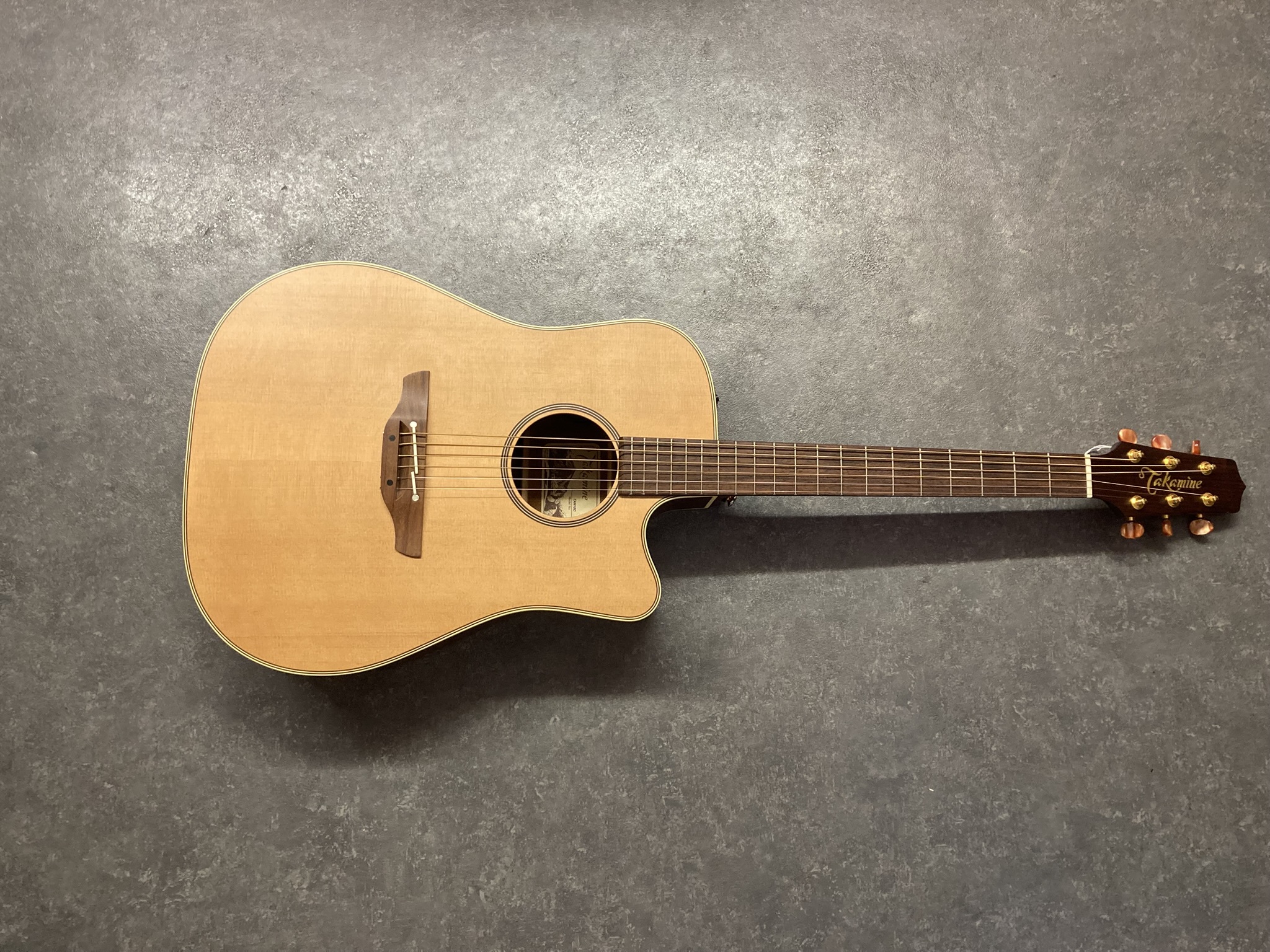 TAKAMINE - TAN10C + étui