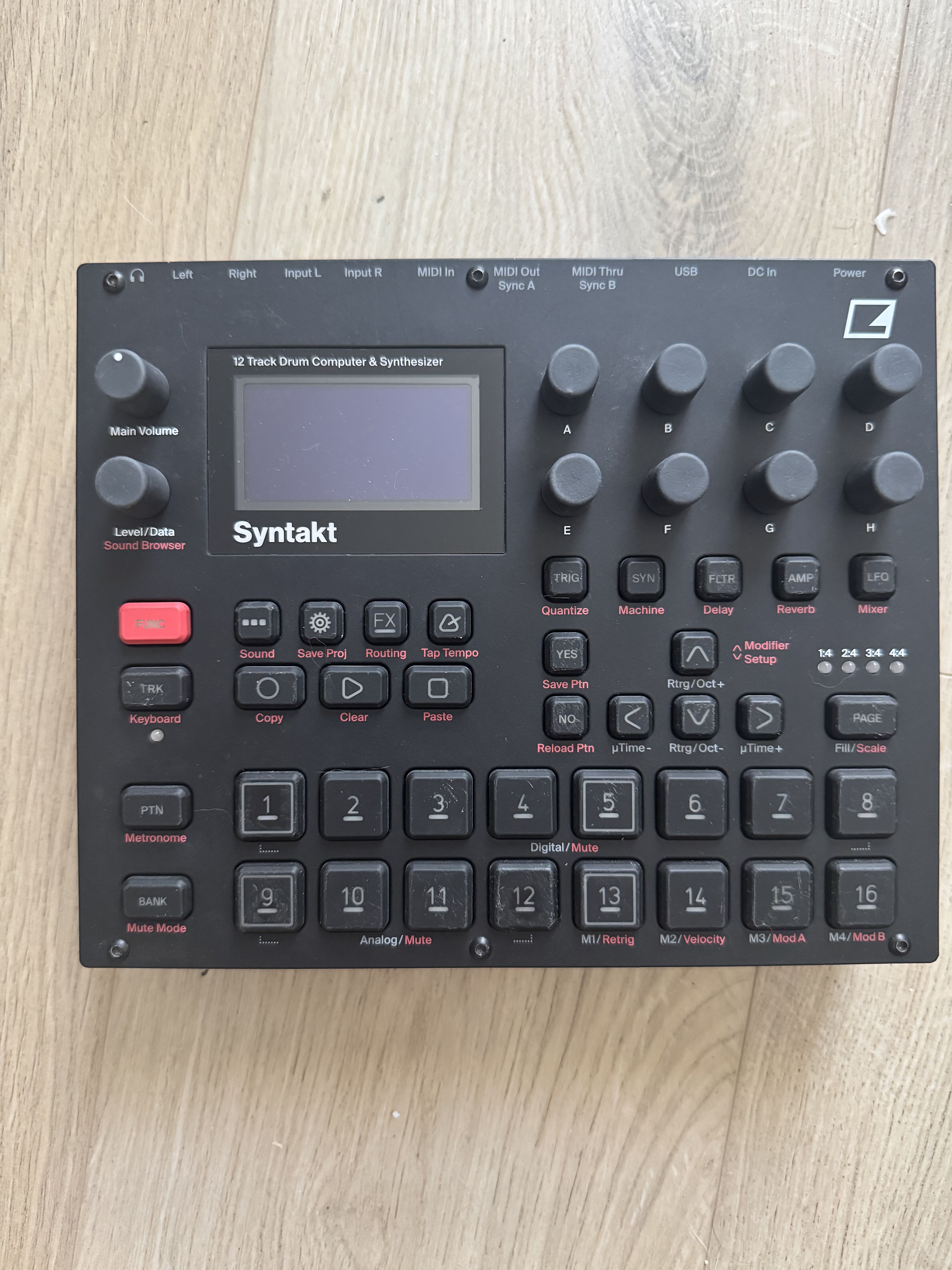 Elektron Syntakt