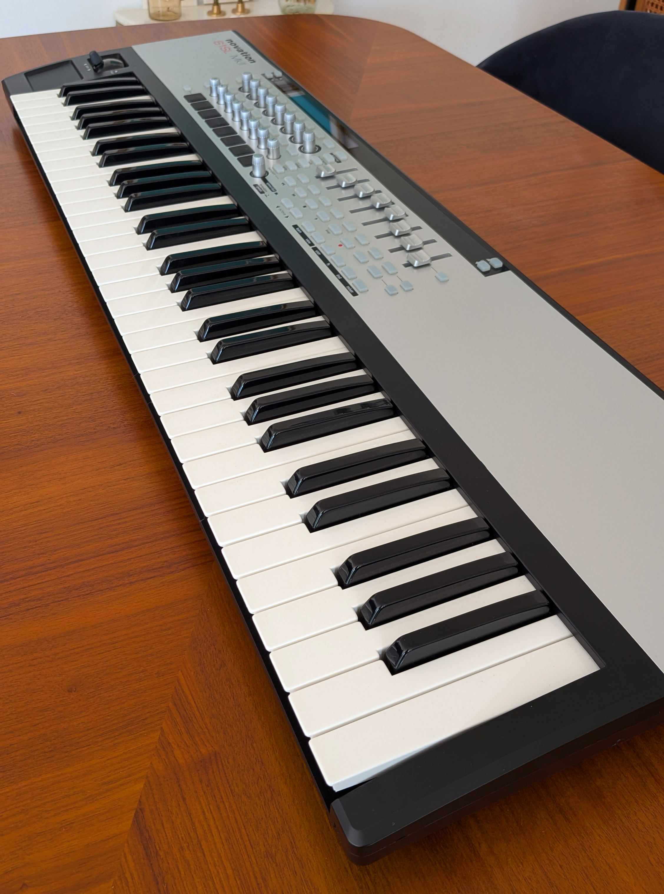 Novation Remote 61 SL MkII  (20063)