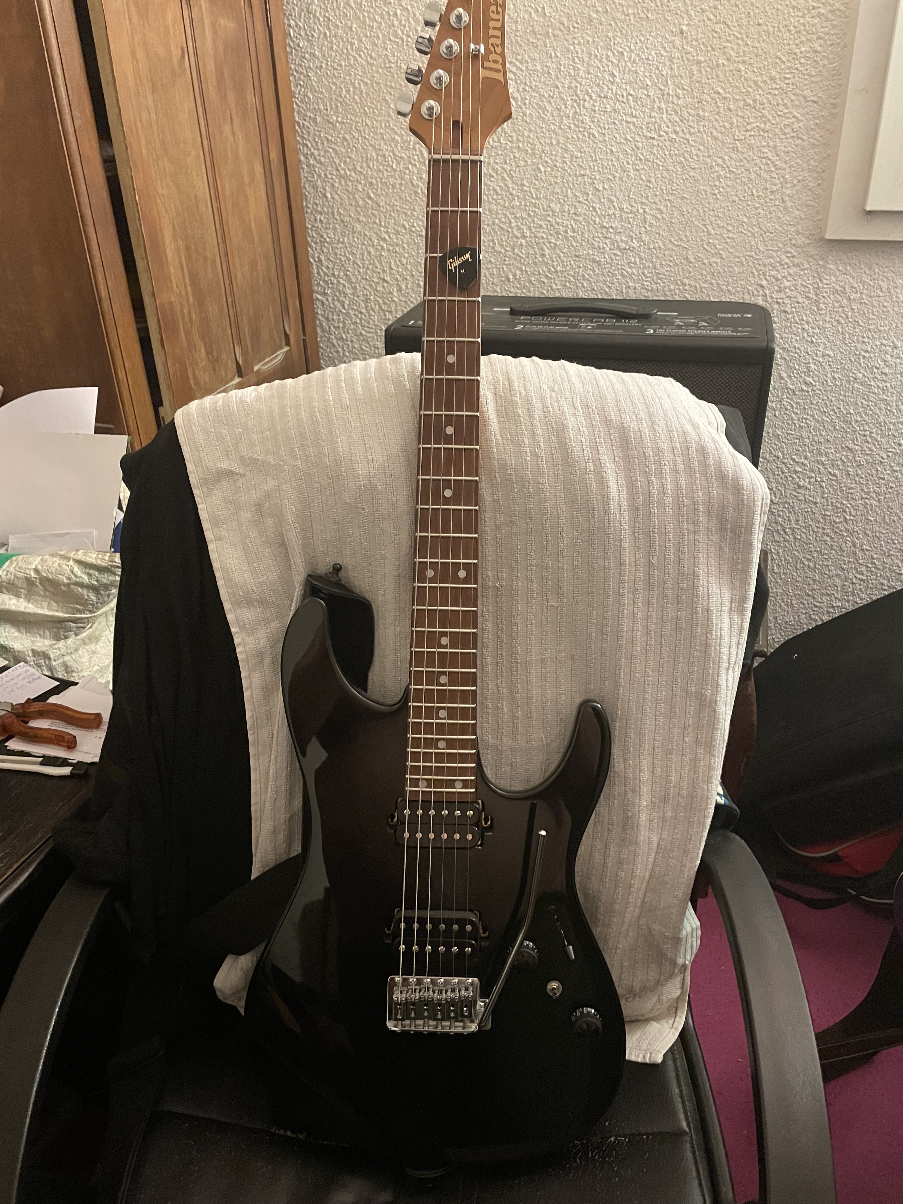 Ibanez AZ 24S2-BK