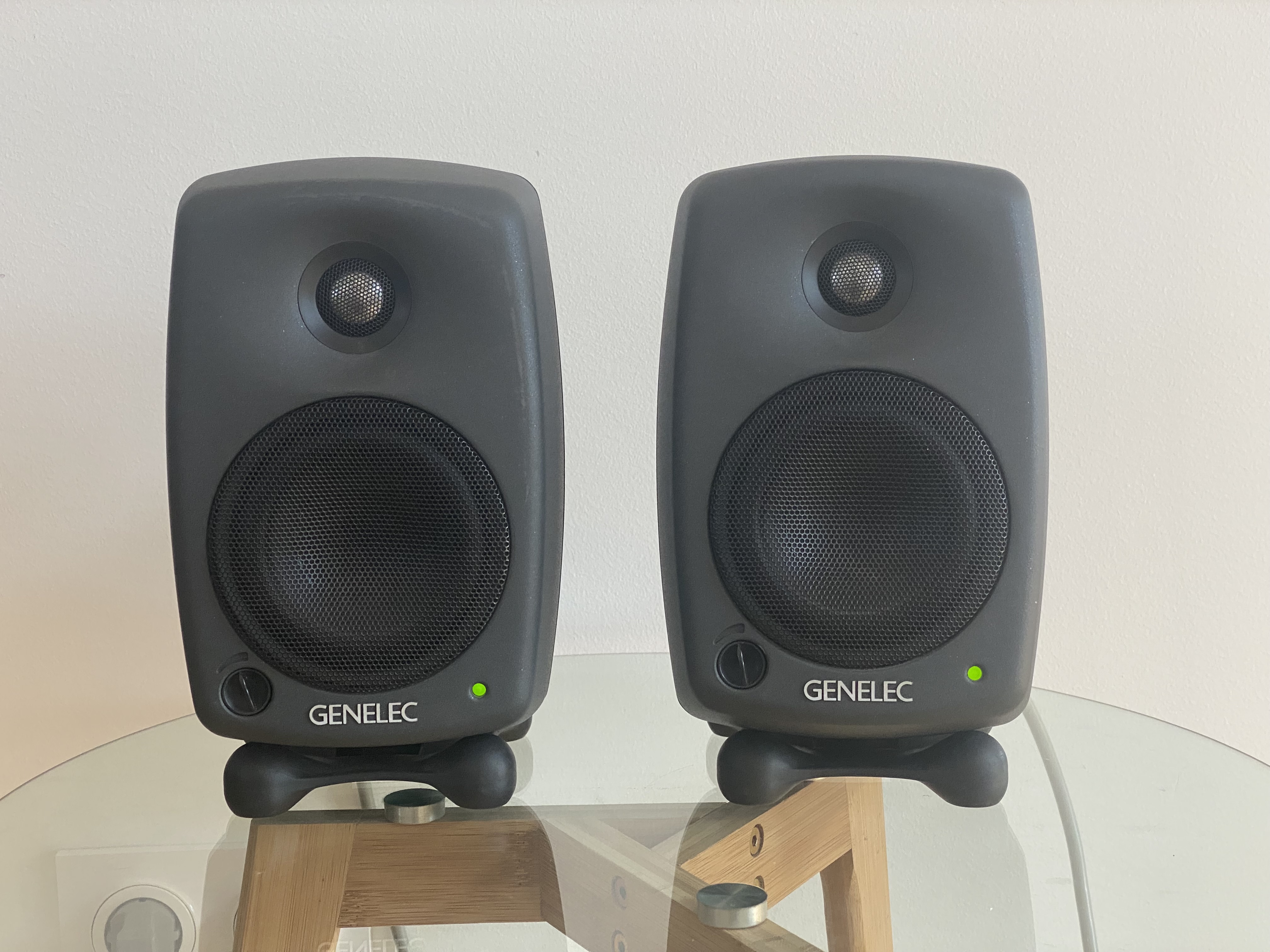 Vends Genelec 8020A