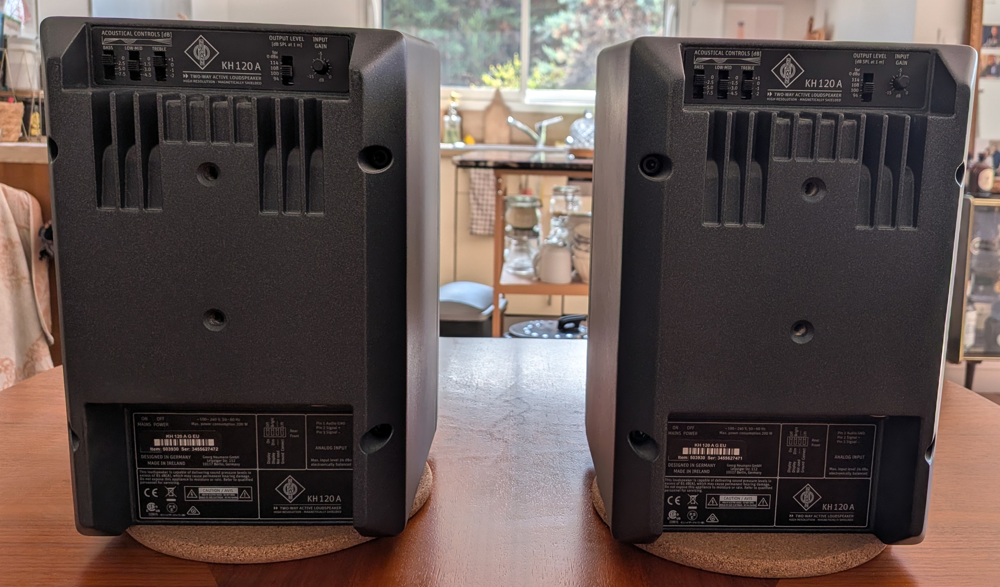 Neumann KH 120 A (94279)