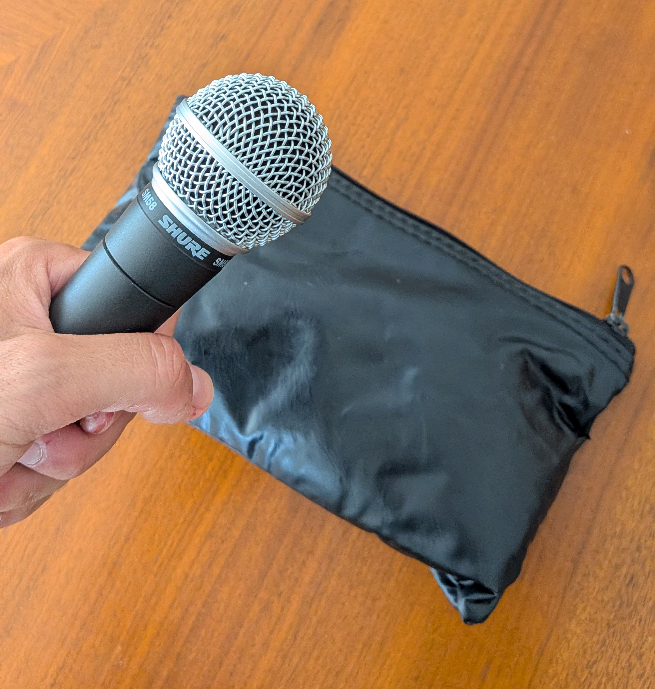 Shure SM58 (96370)