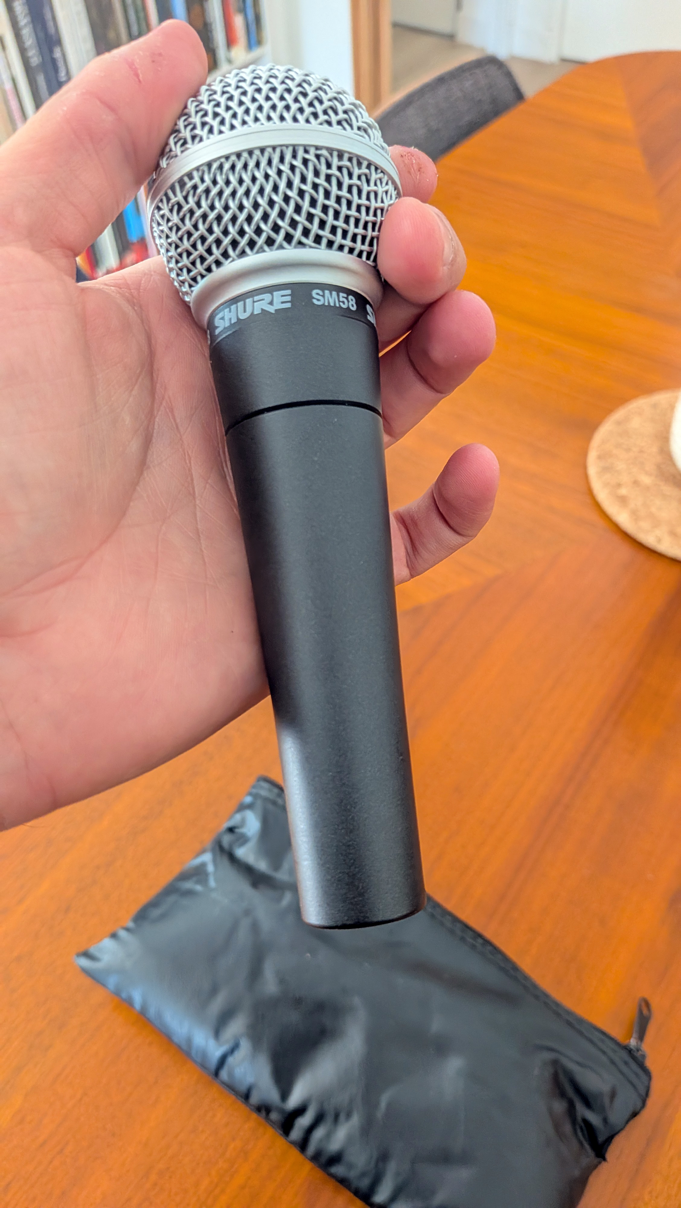 Shure SM58 (53343)