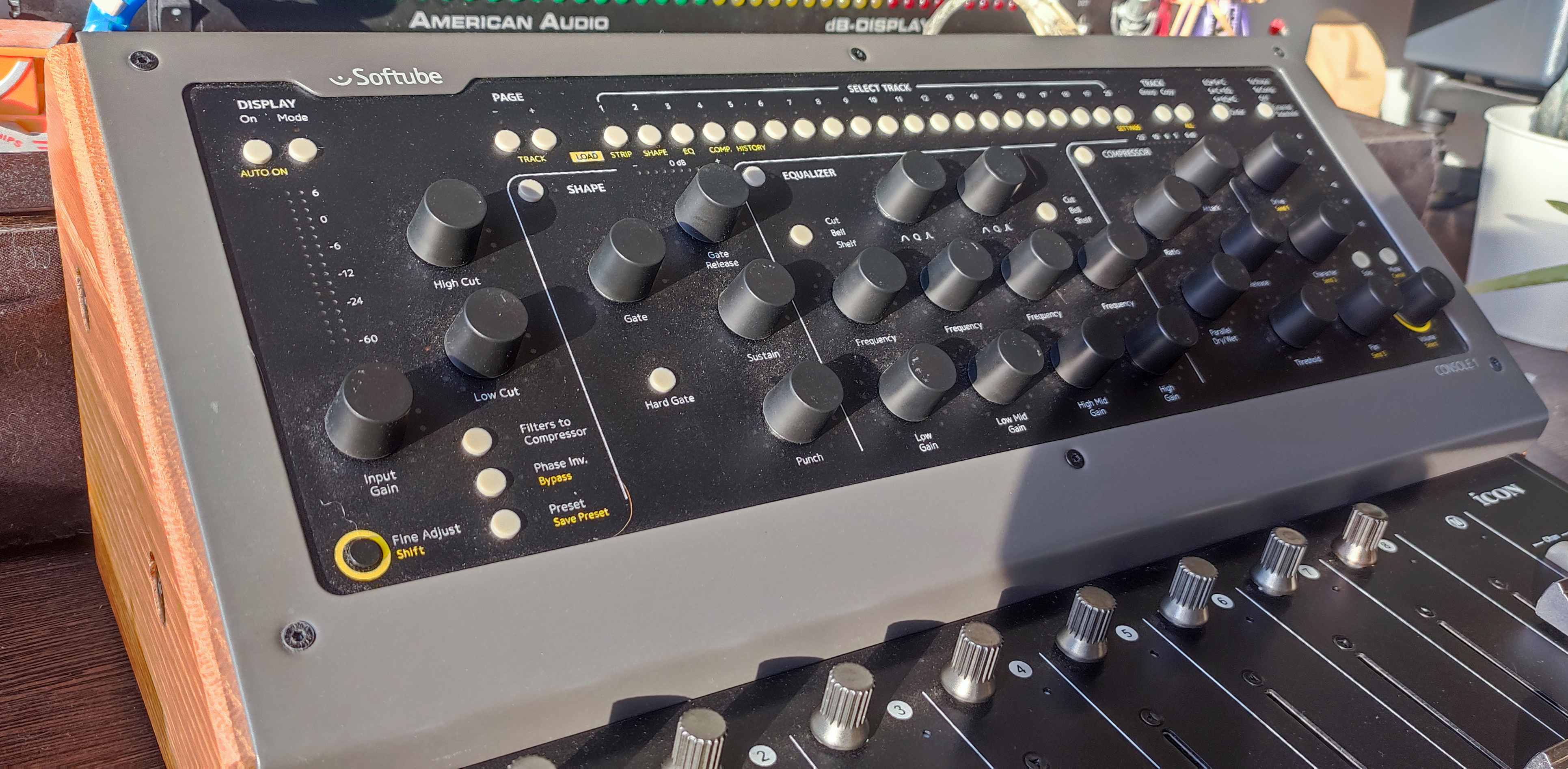 Softube Console 1 mkII (51888)