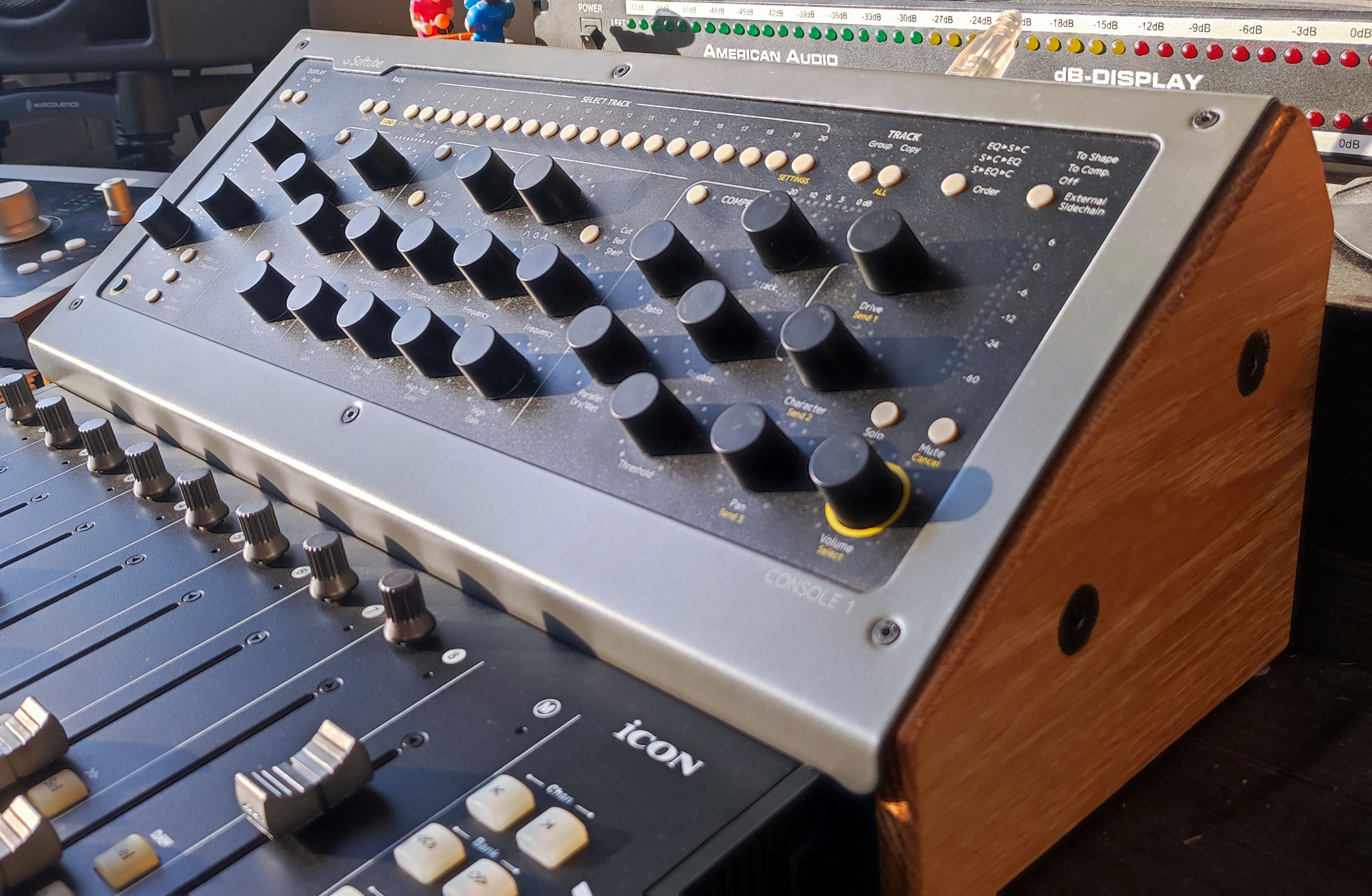Softube Console 1 mkII (38533)