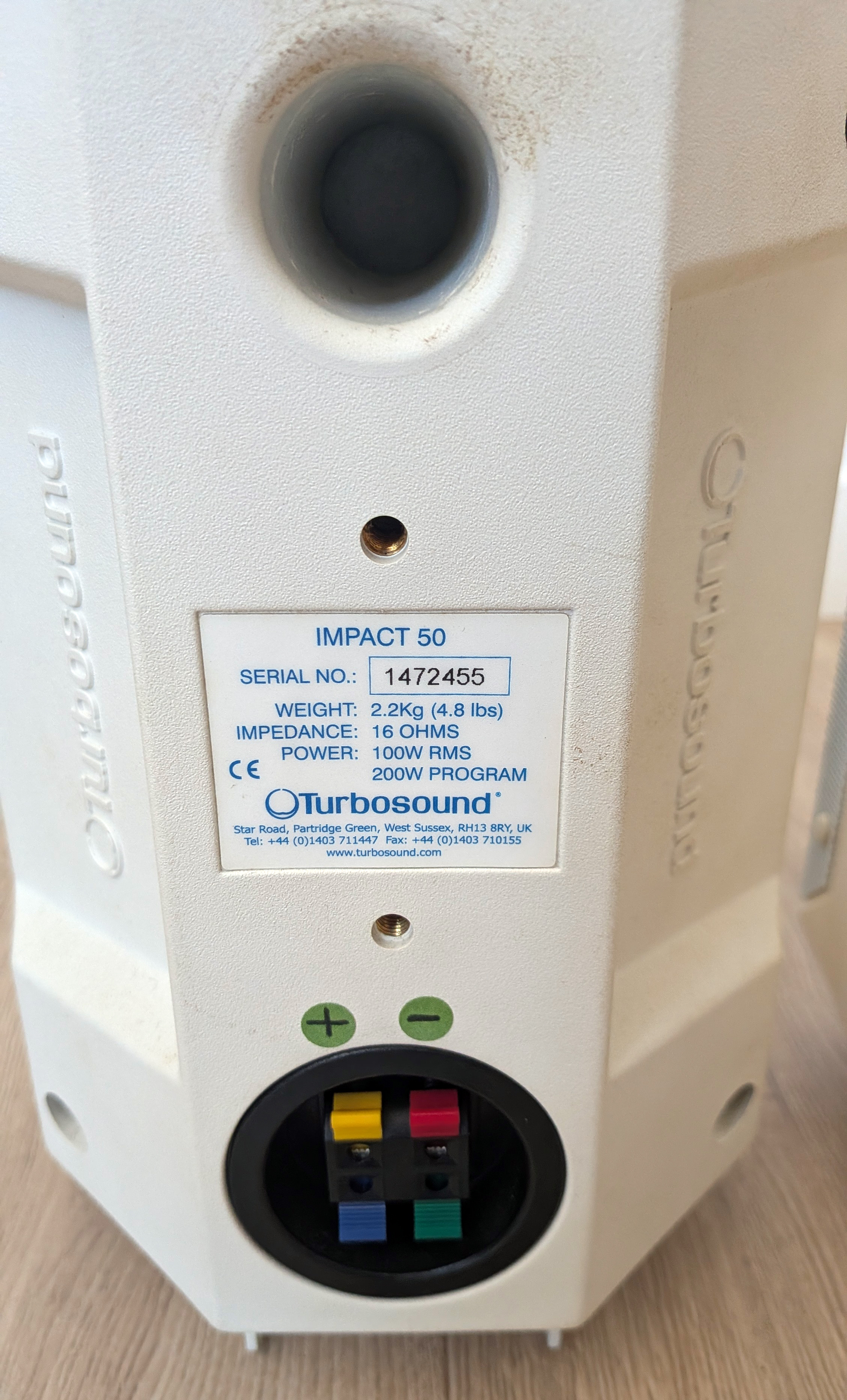 Turbosound Impact 50 (63669)