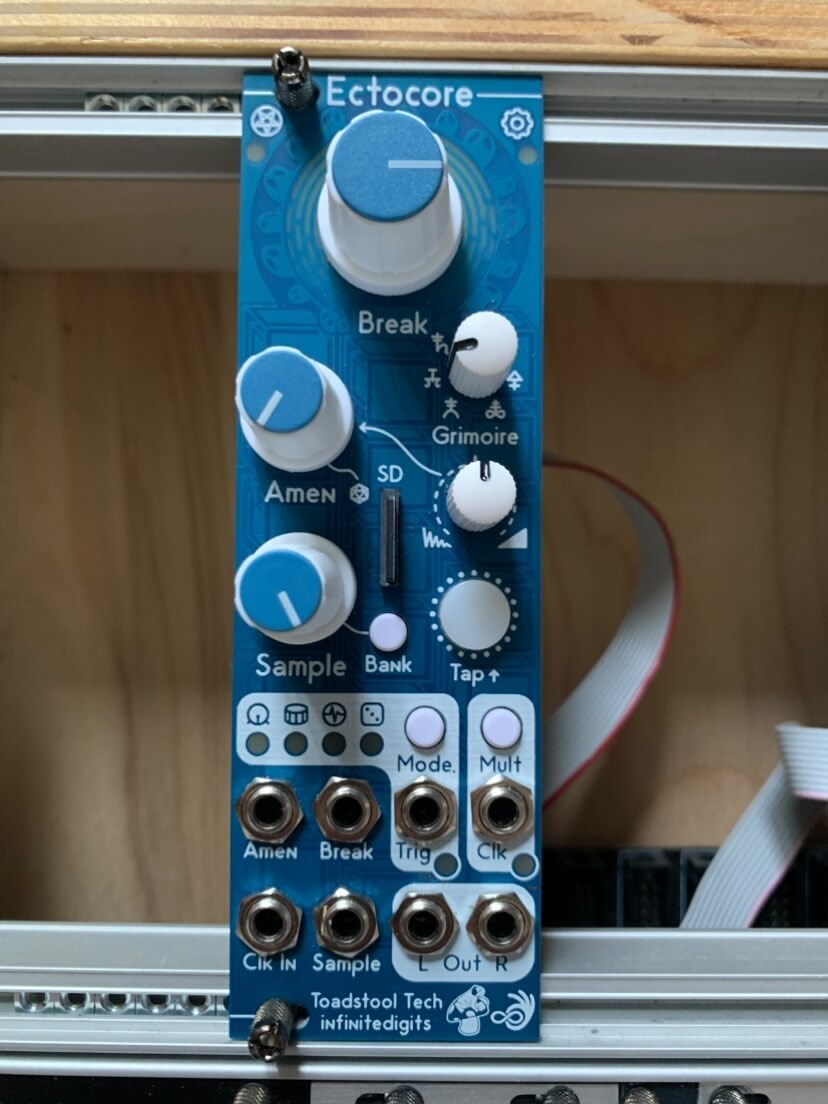 Toadstool Tech Ectocore neuf