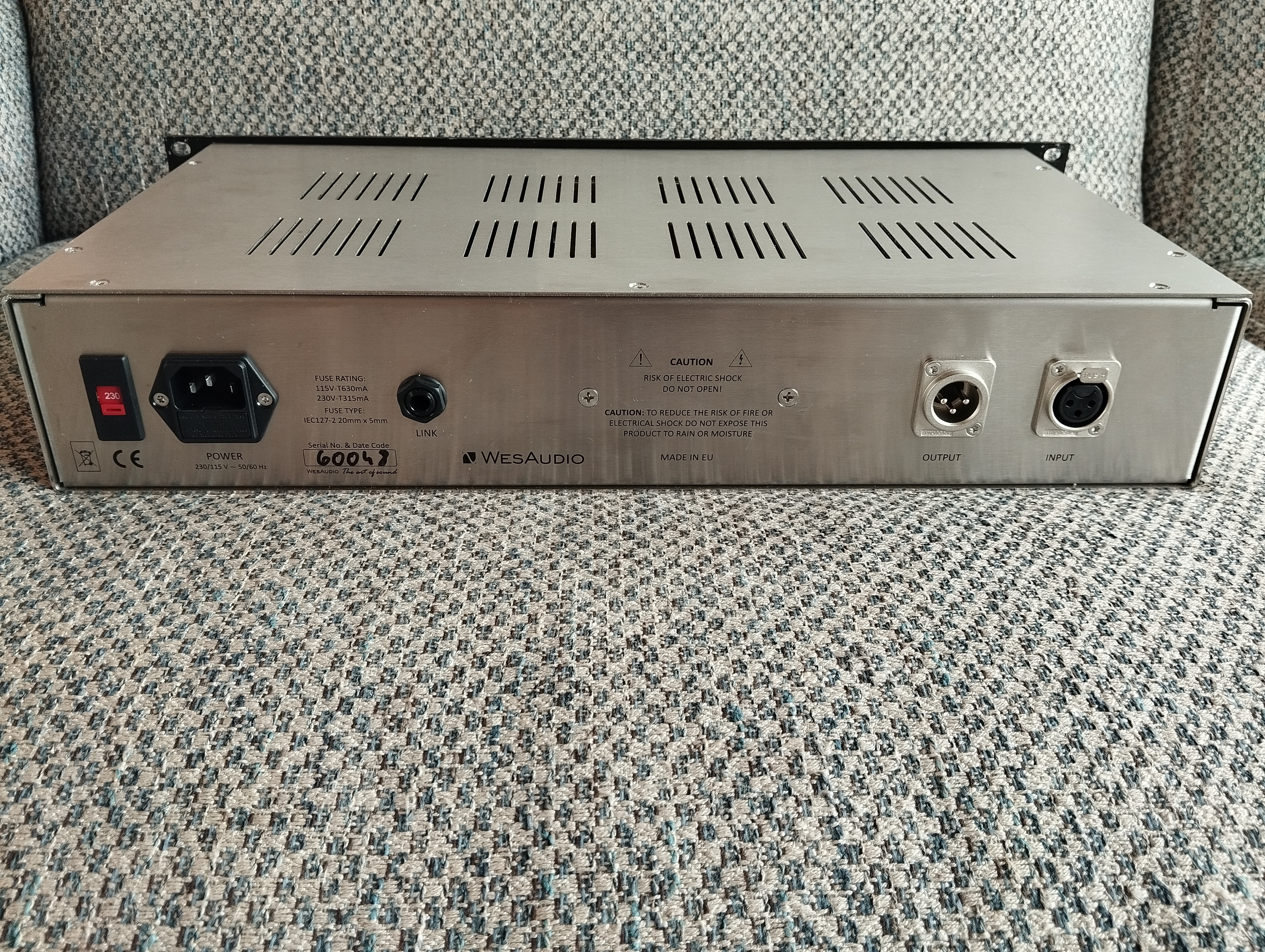 WesAudio Timbre (17580)