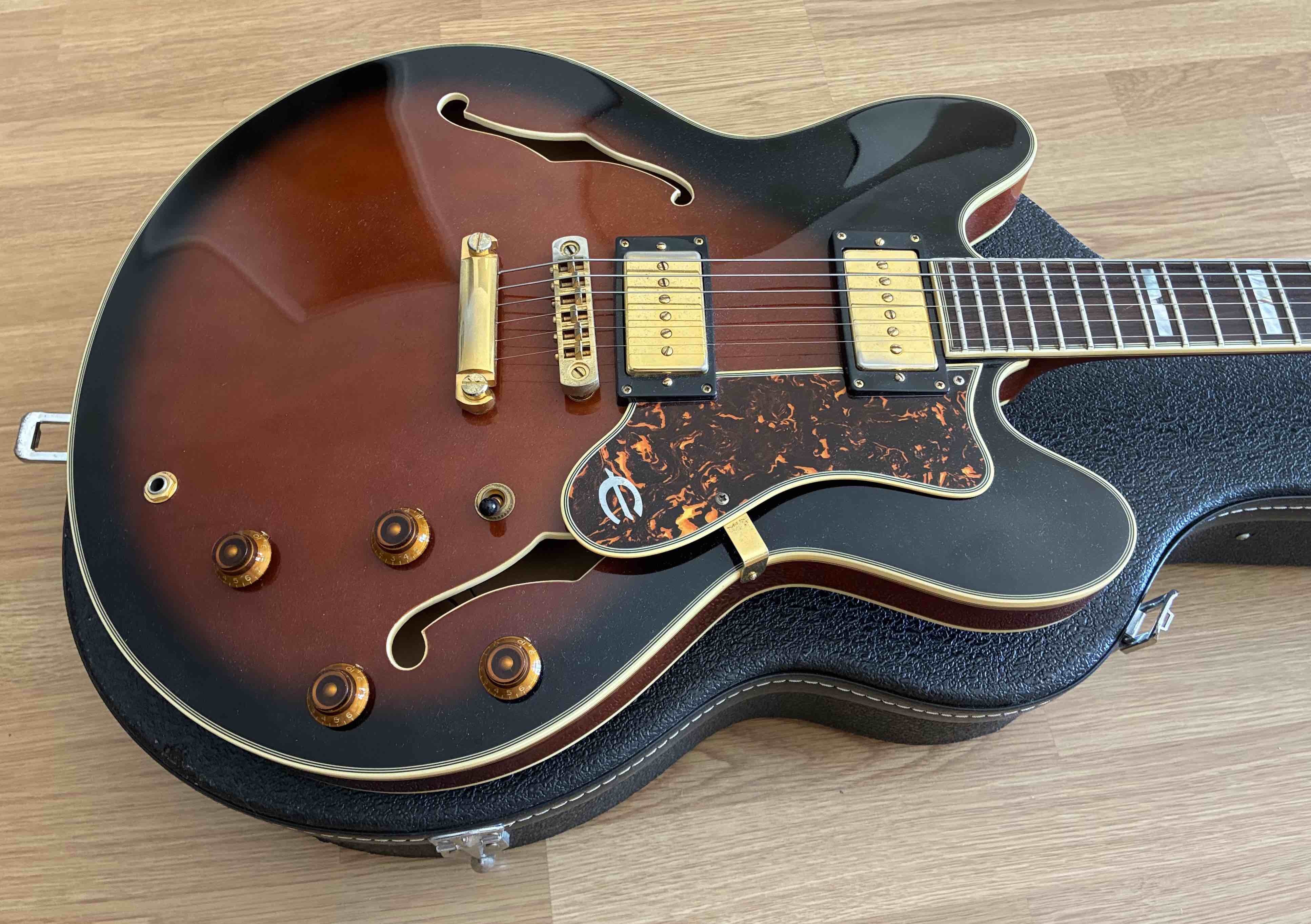 Epiphone Sheraton II - 1993