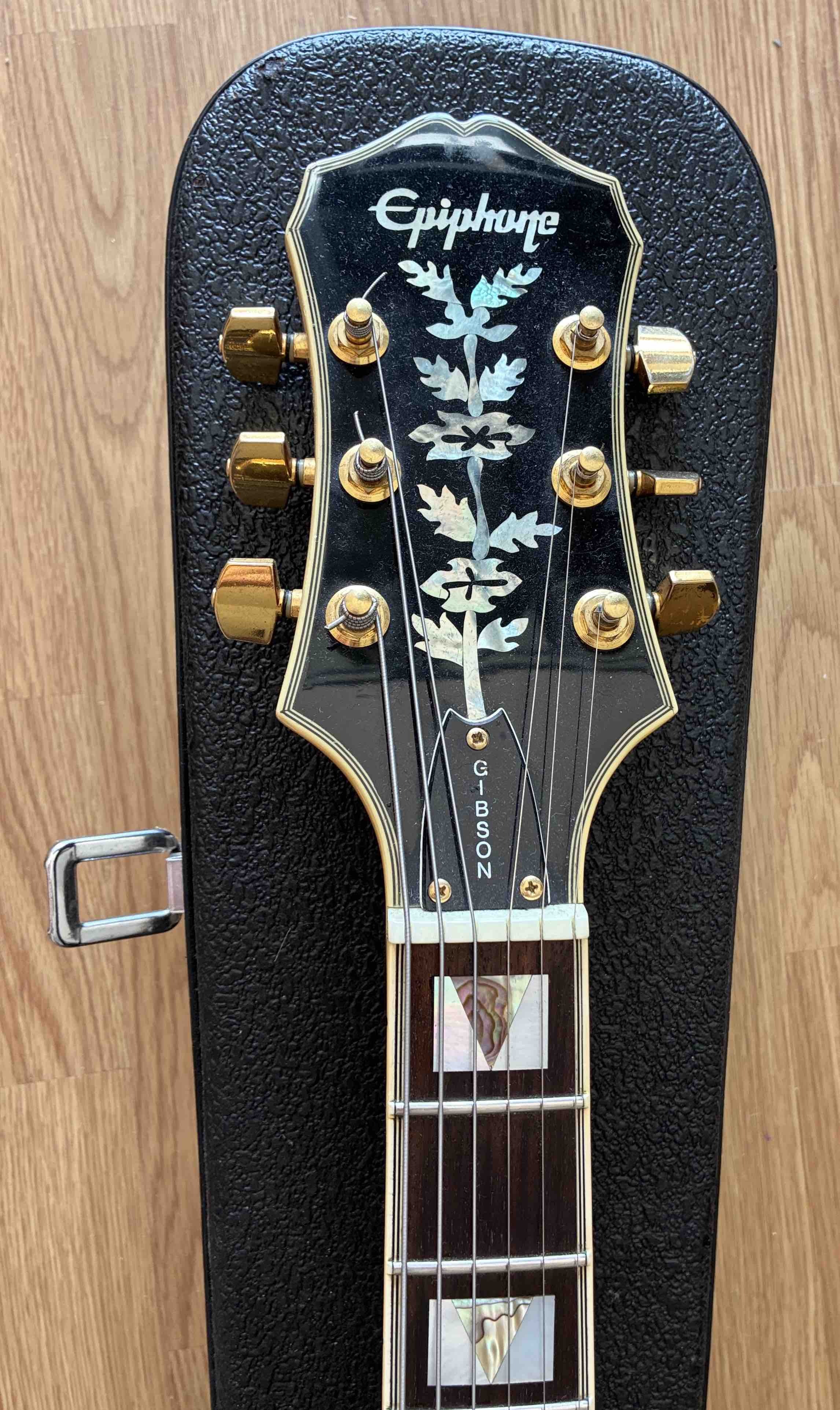 Epiphone Sheraton 10