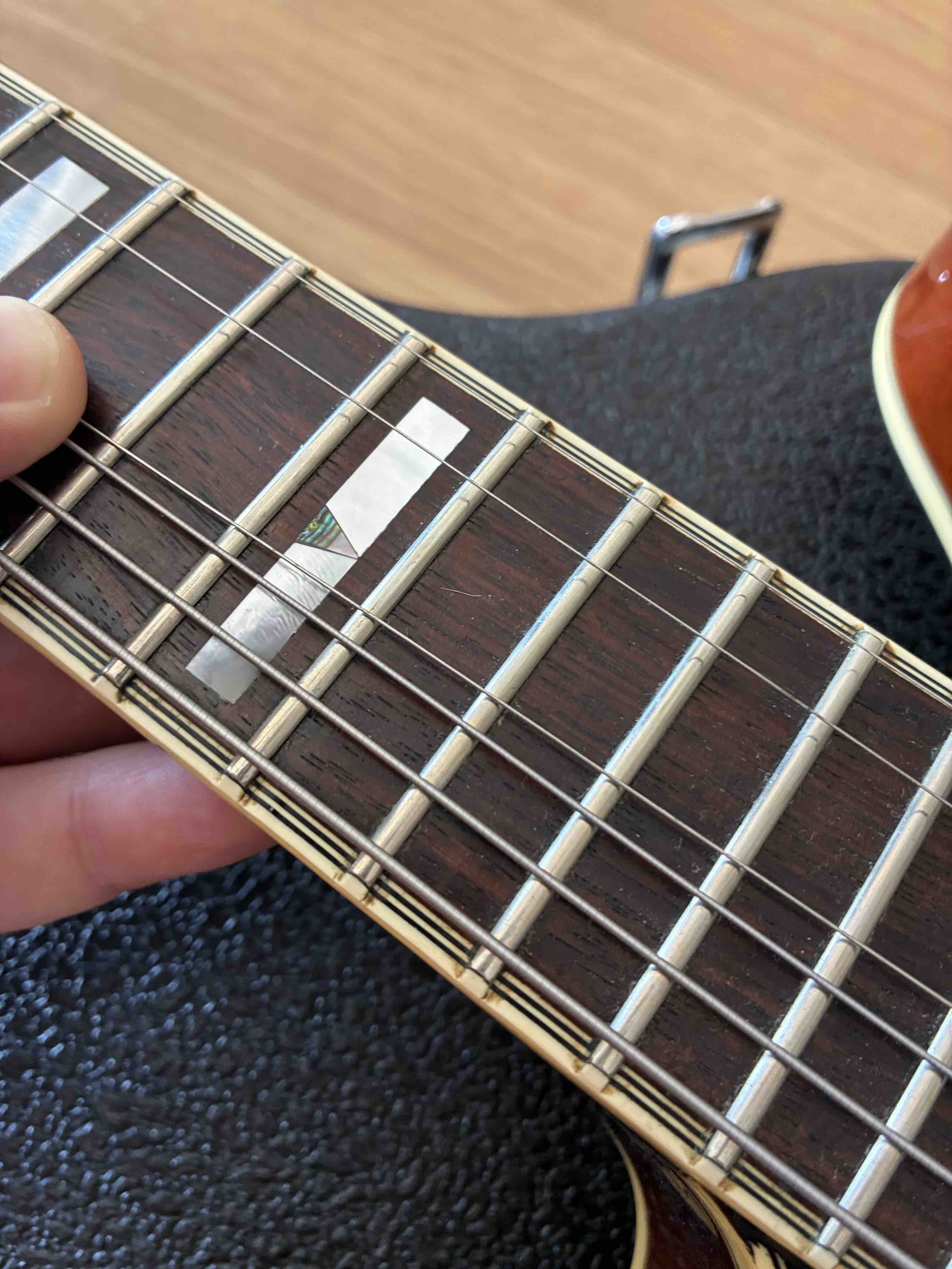 Epiphone Sheraton 16