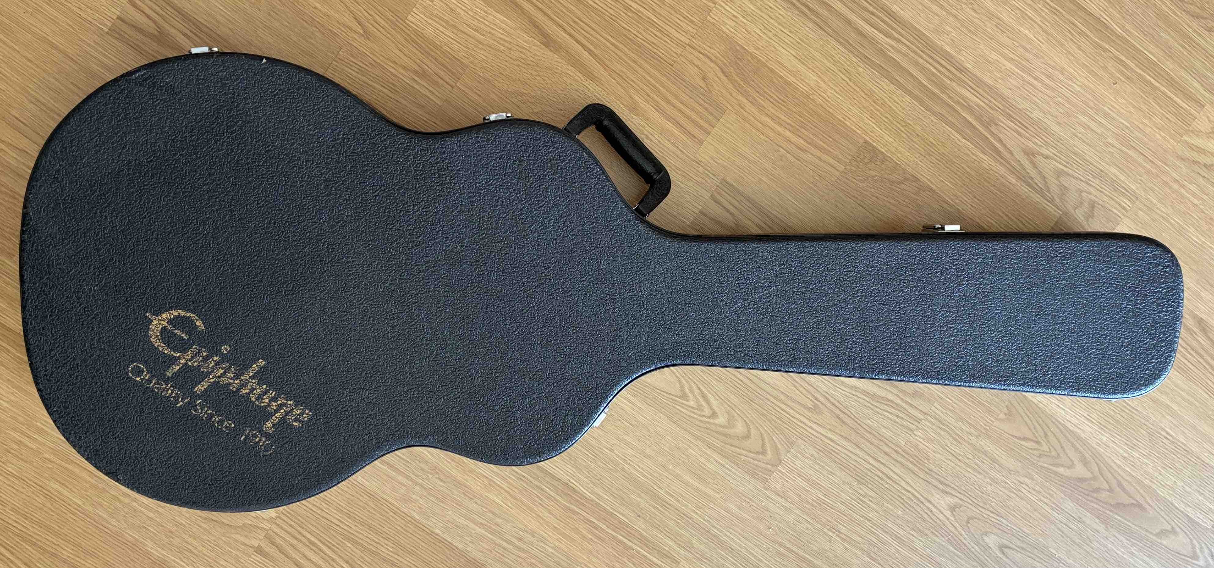 Epiphone Sheraton 17