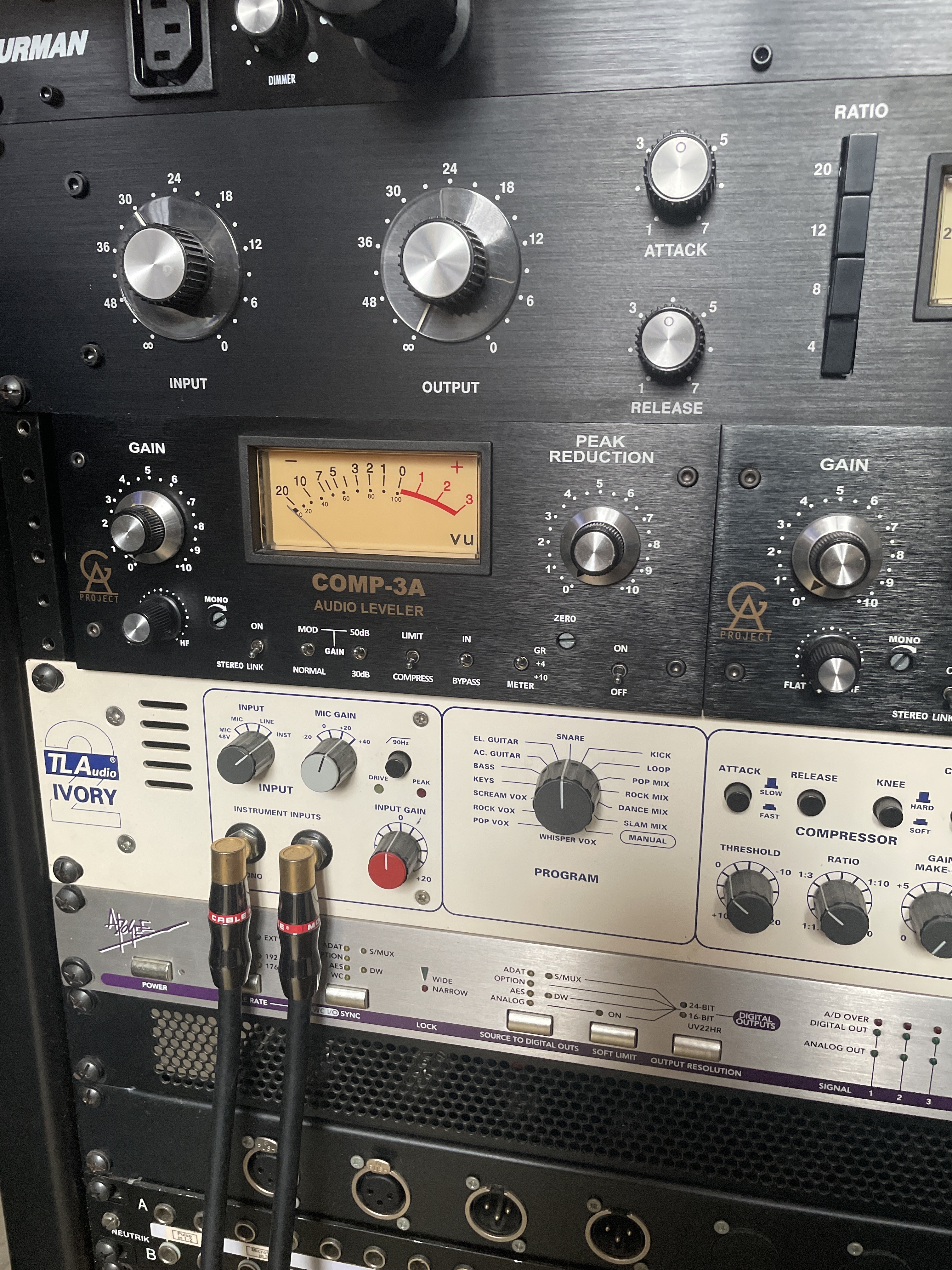 Vends COMP-3A