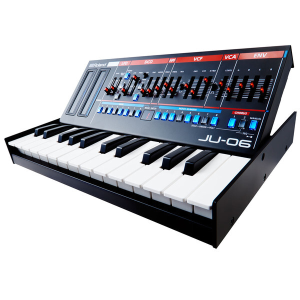 JU06 + CLAVIER K25M