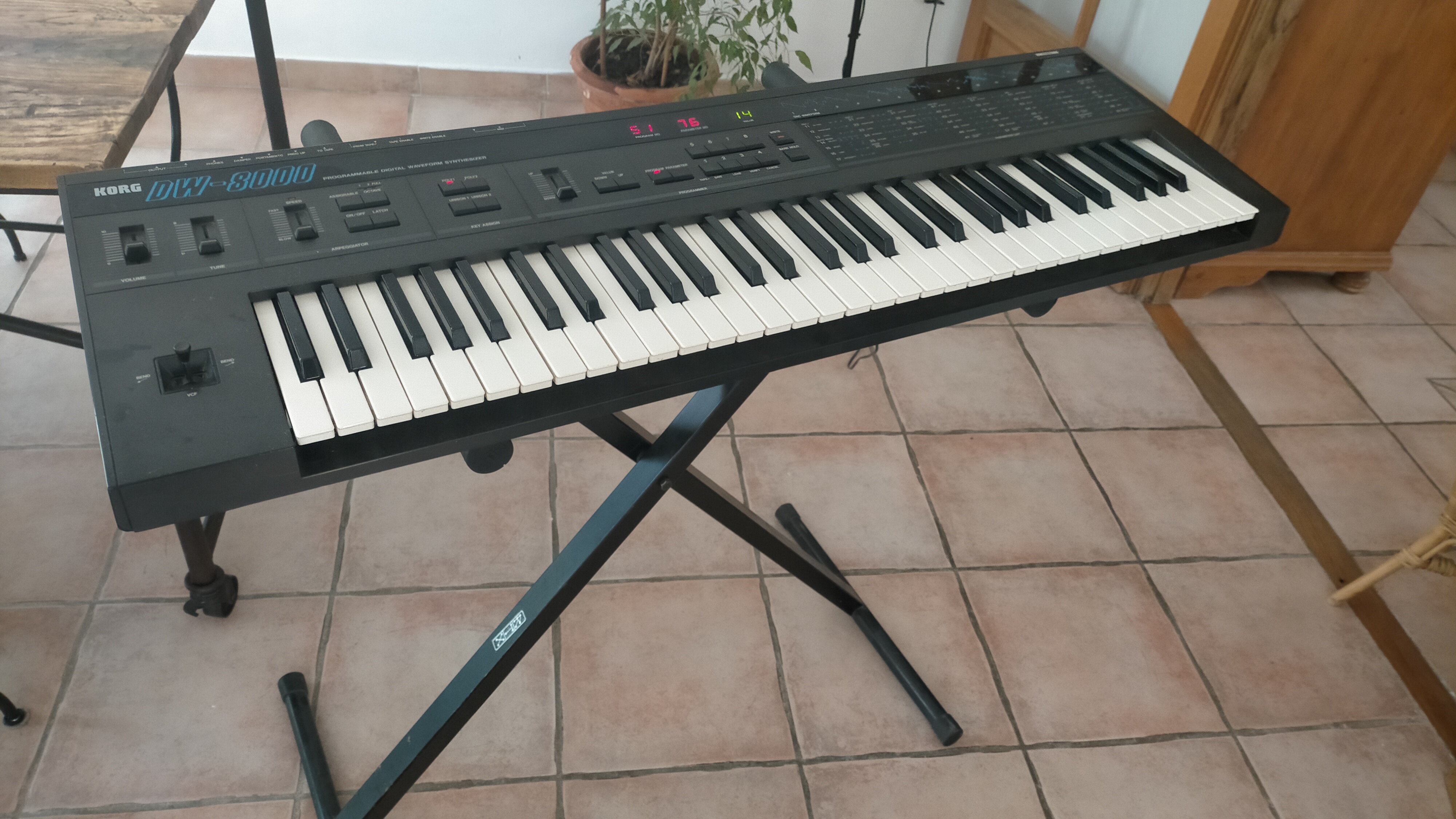 Korg Dw-8000 (10527)
