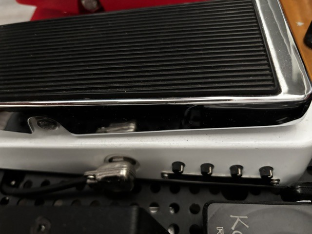 Xotic Wah XW-1