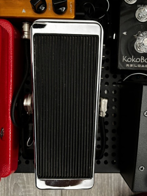 Xotic Effects XW-1 Wah (61356)