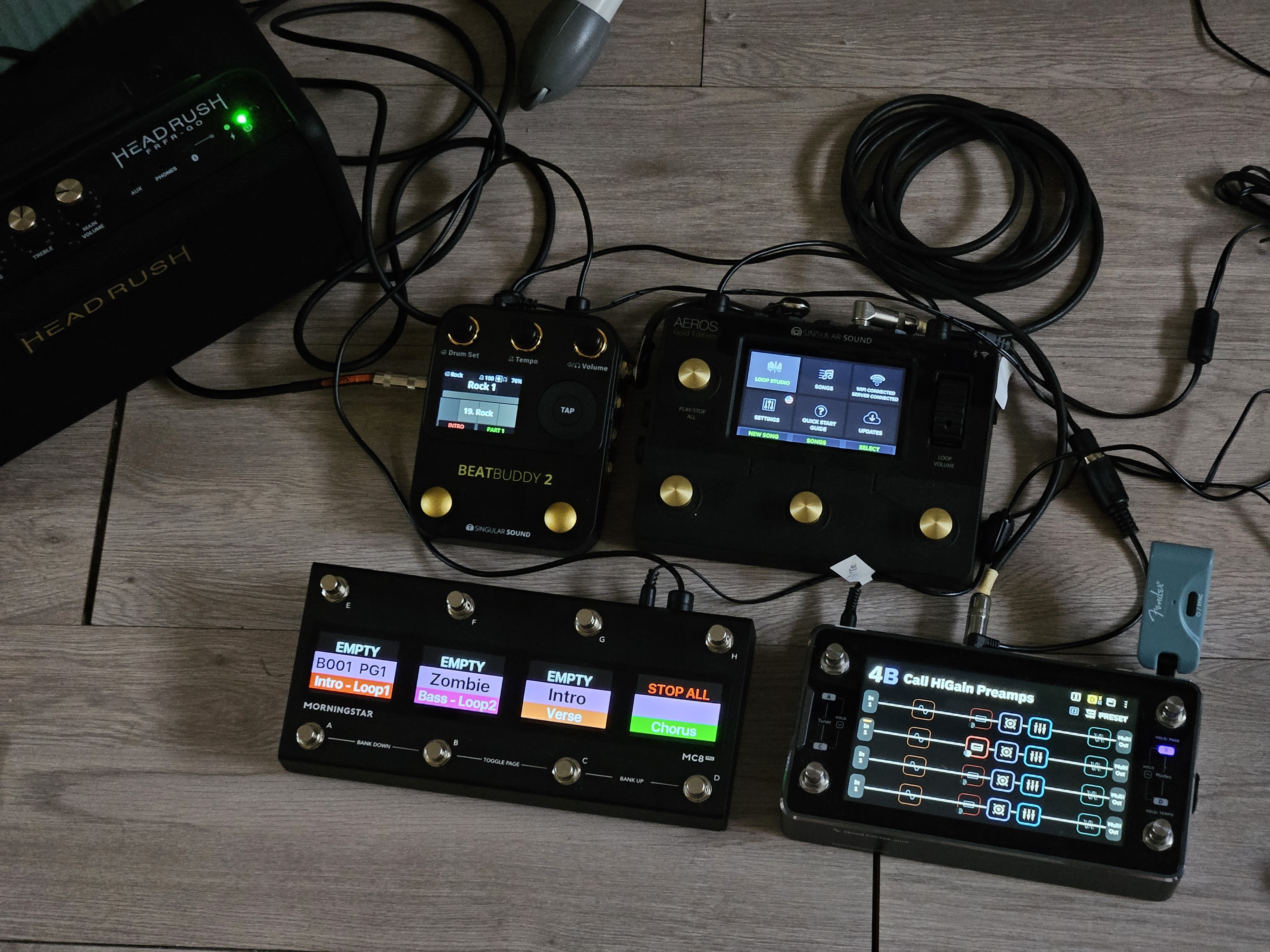 Morningstar FX MC8 Pro