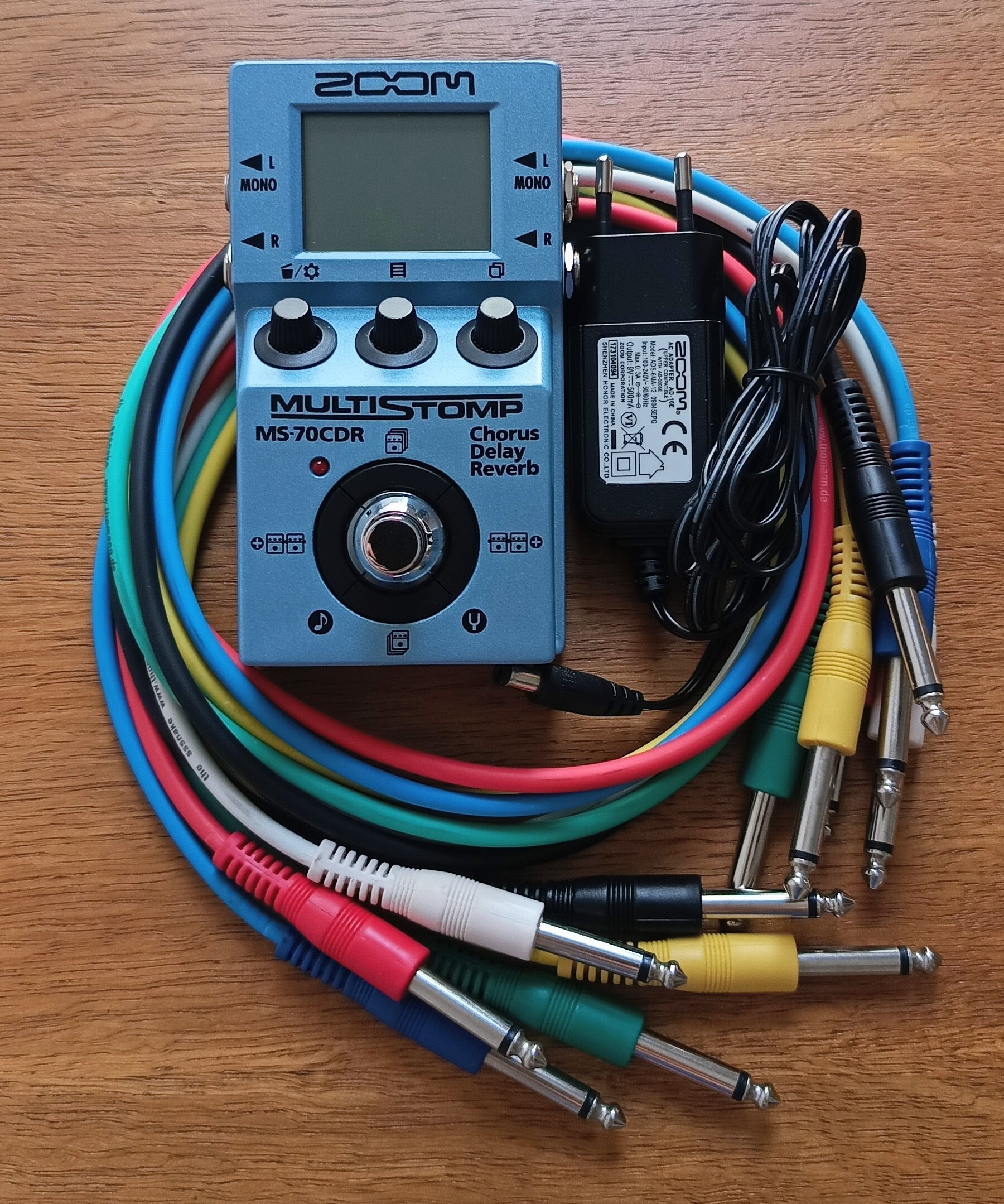 Zoom MS 70 CDR