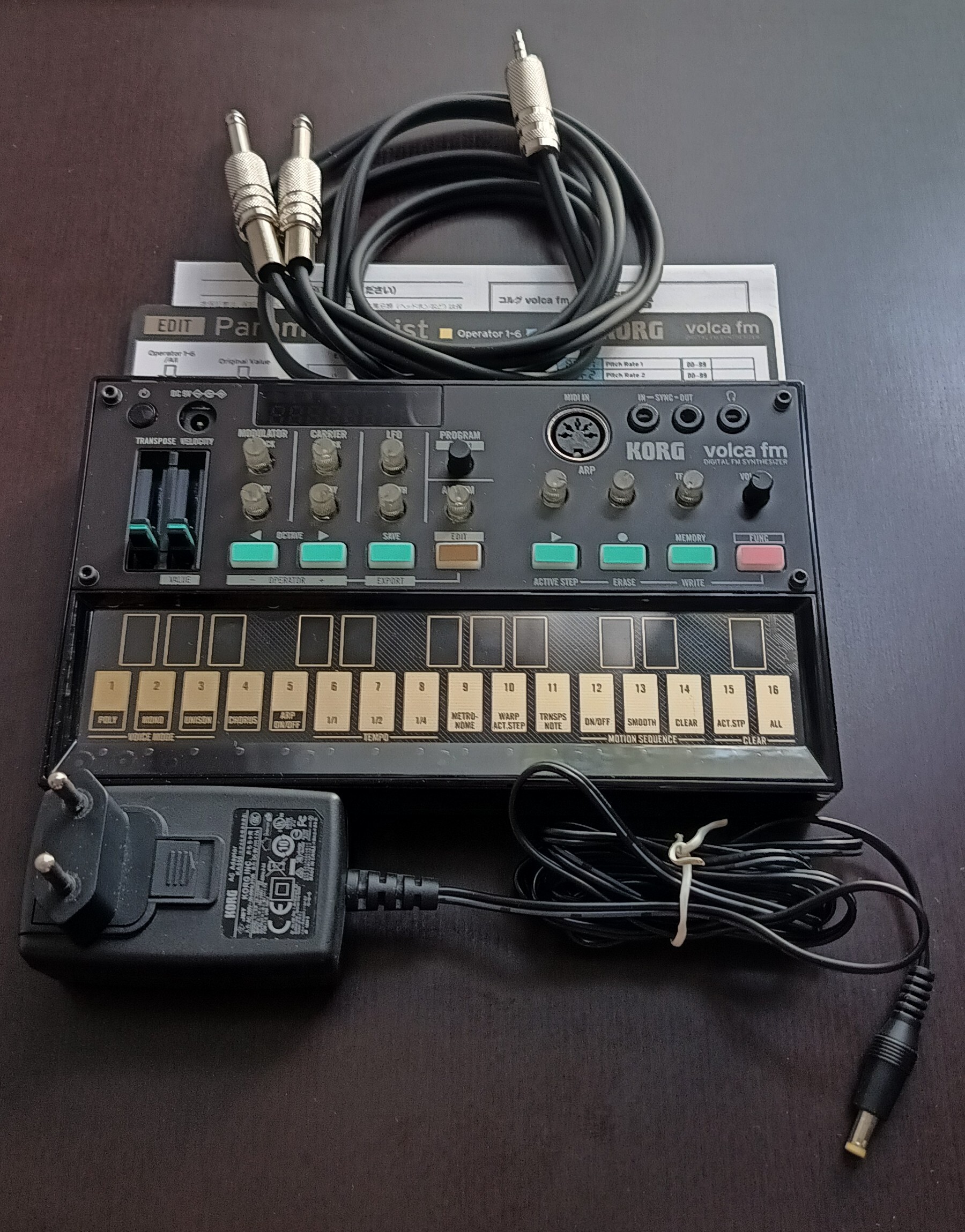 Korg Volca FM