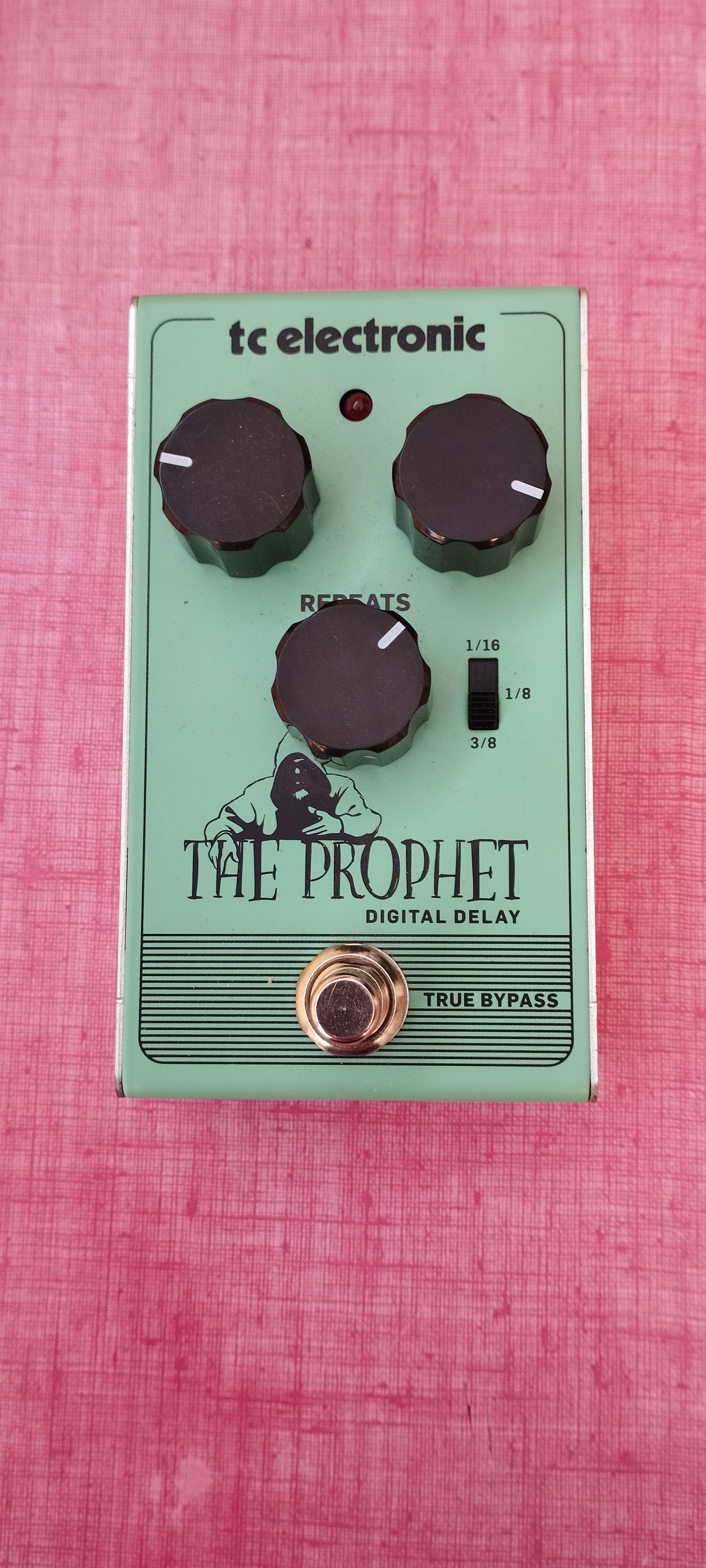 Delay TC Electronic The Prophet