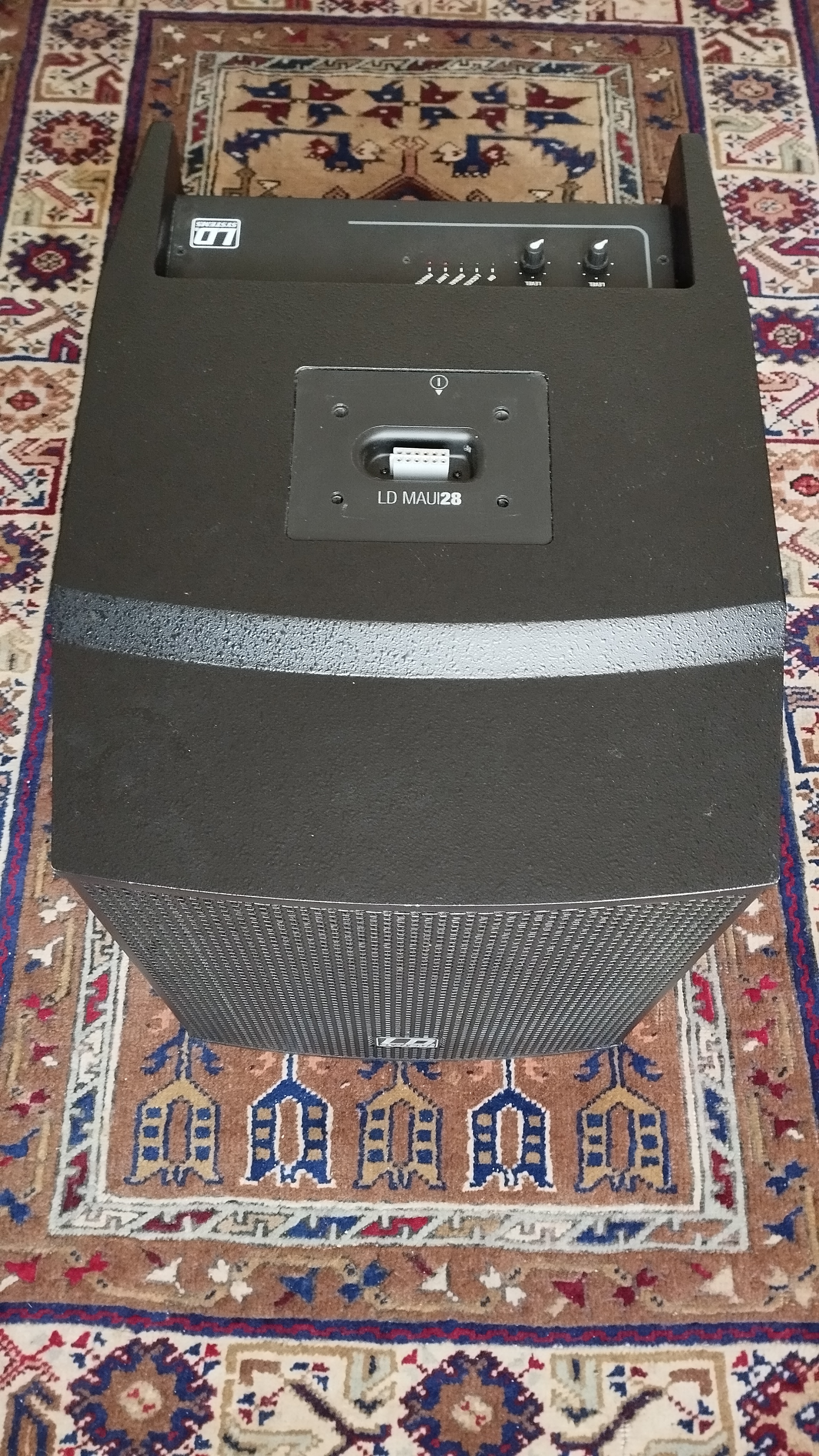 Maui 28 LD Systems Subwoofer Première Génération