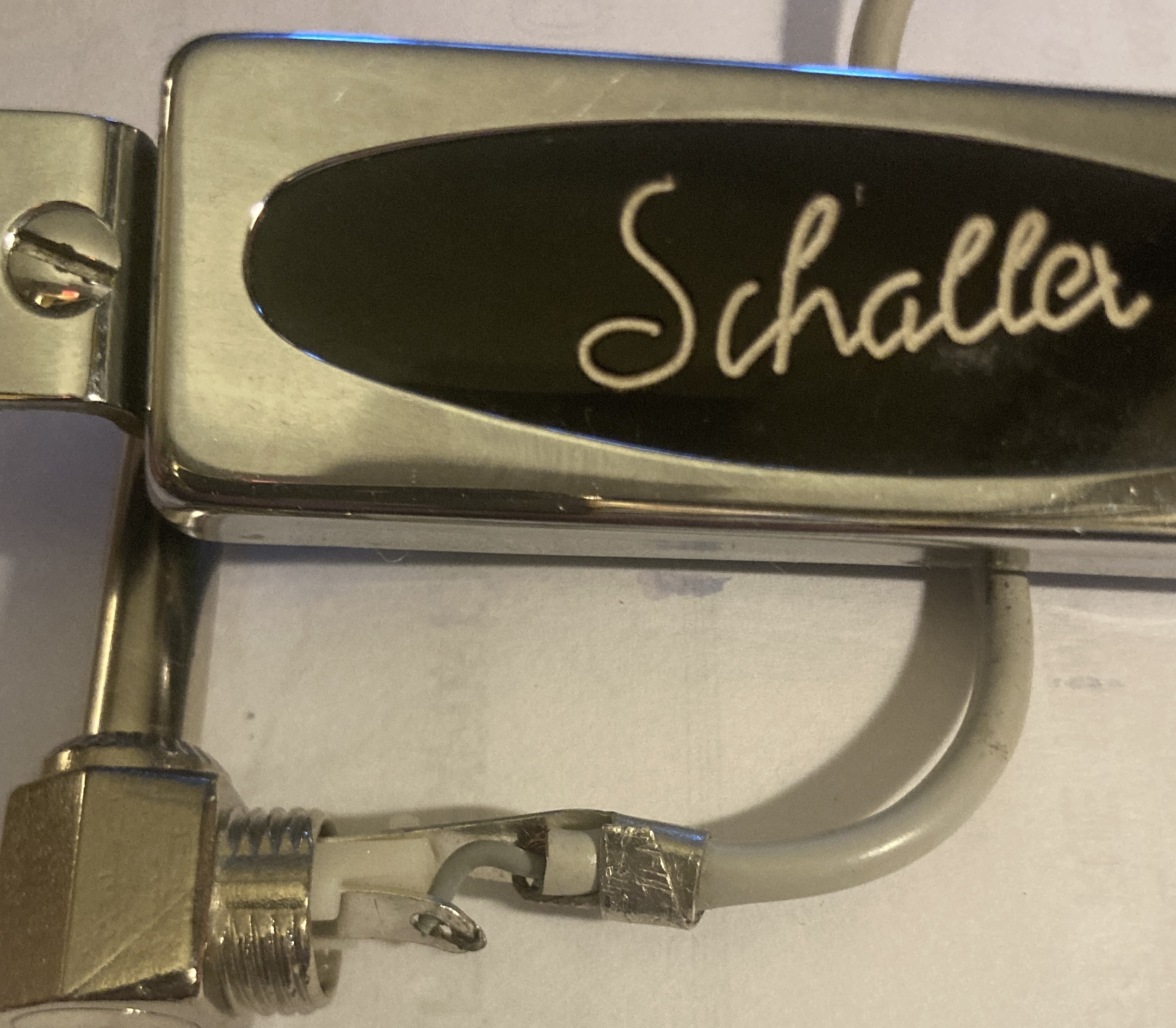 Schaller 10/43