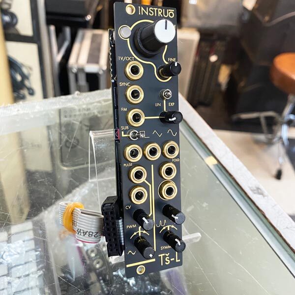 Instruō Tš-L (Eurorack)