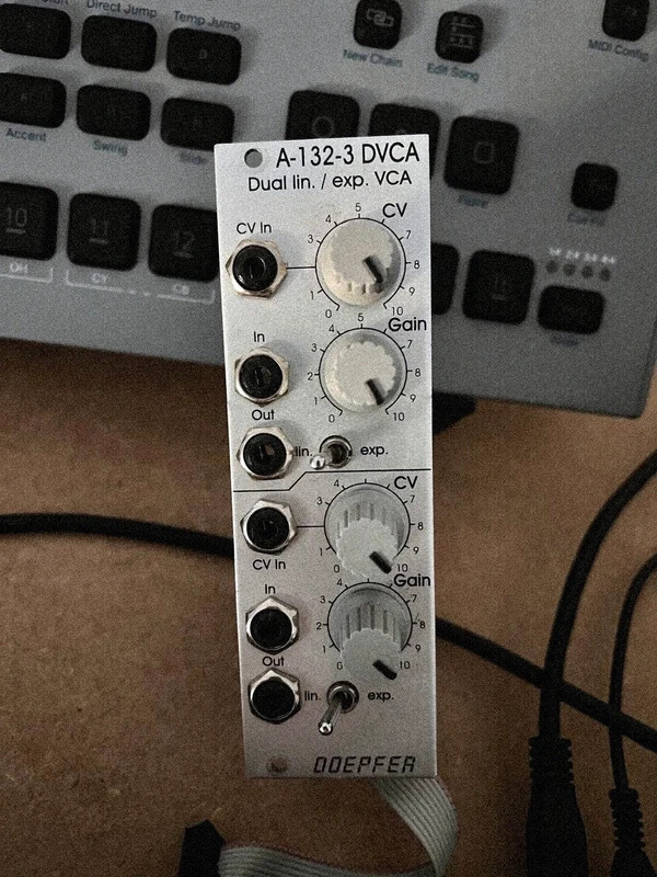 Doepfer A-132-3 DVCA