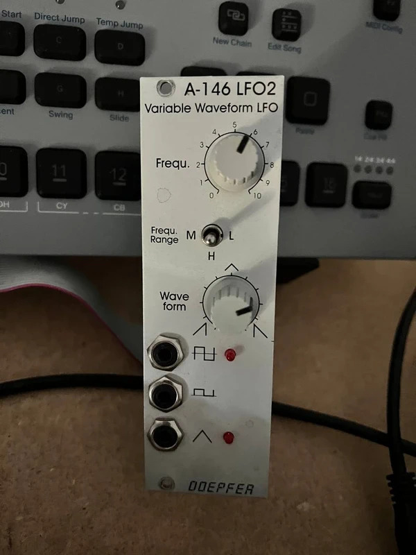 Doepfer A-146 LFO II