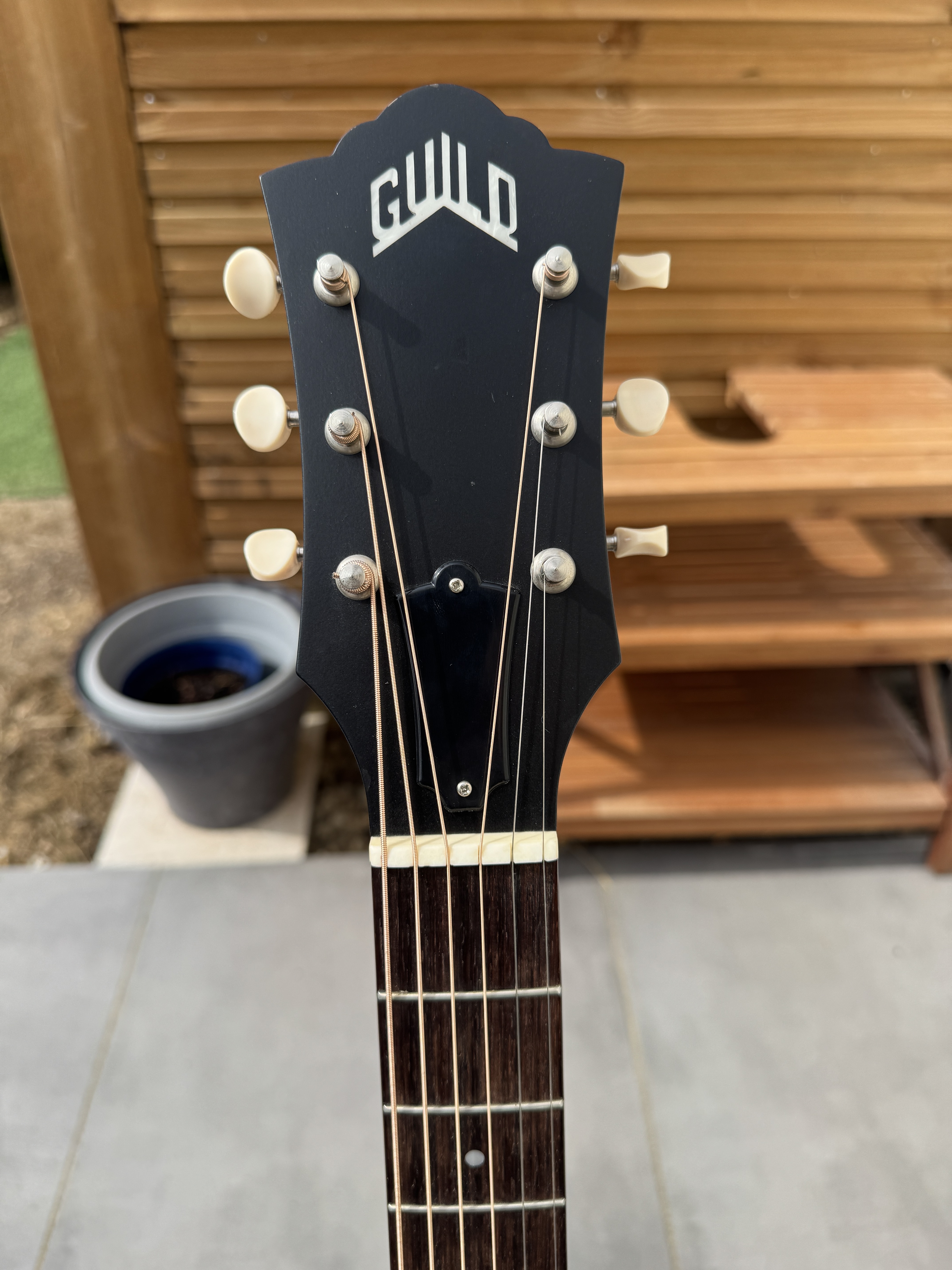 Guild USA M-20 (15463)