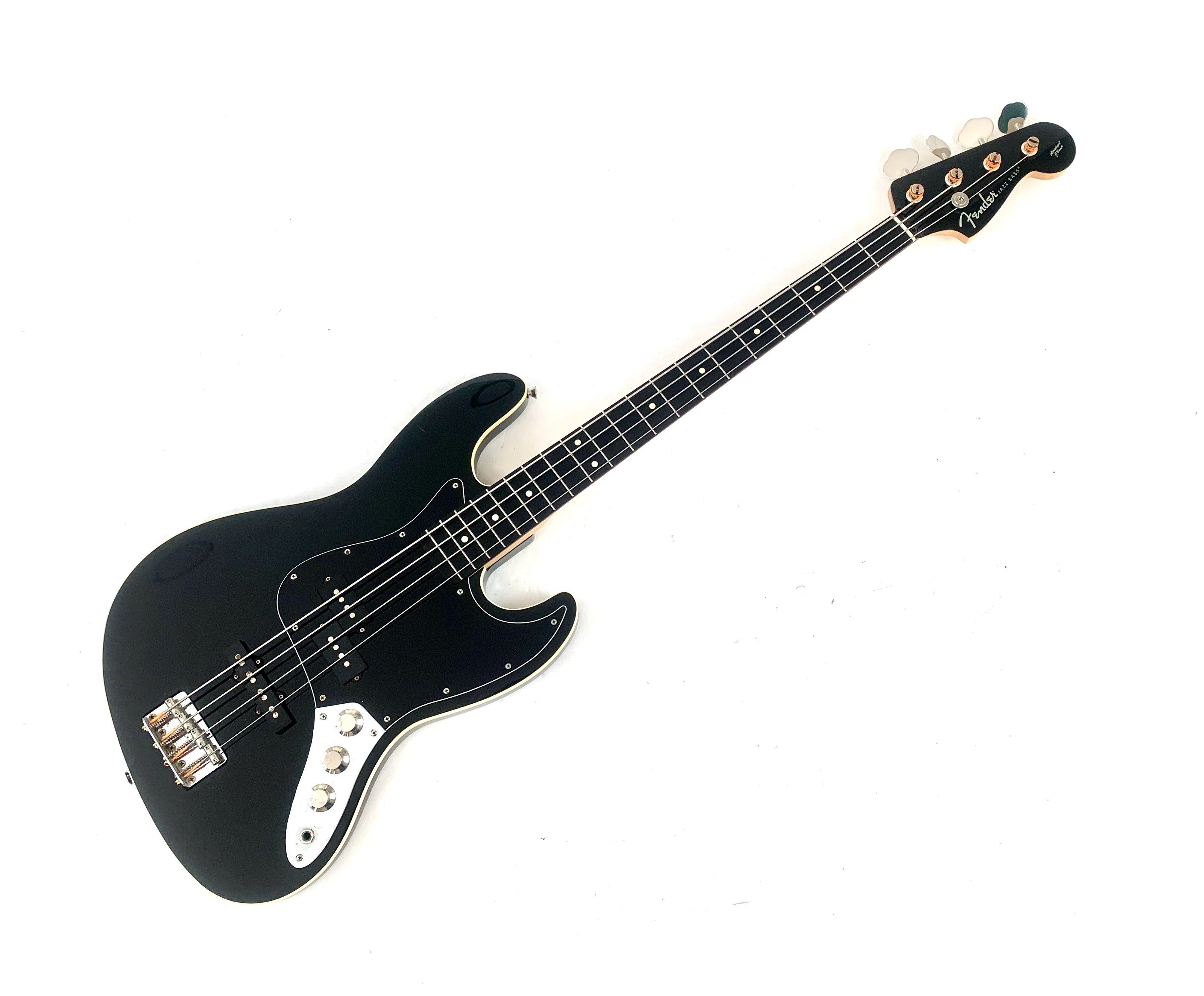 Fender Jazz Bass Aerodyne 2016 Black