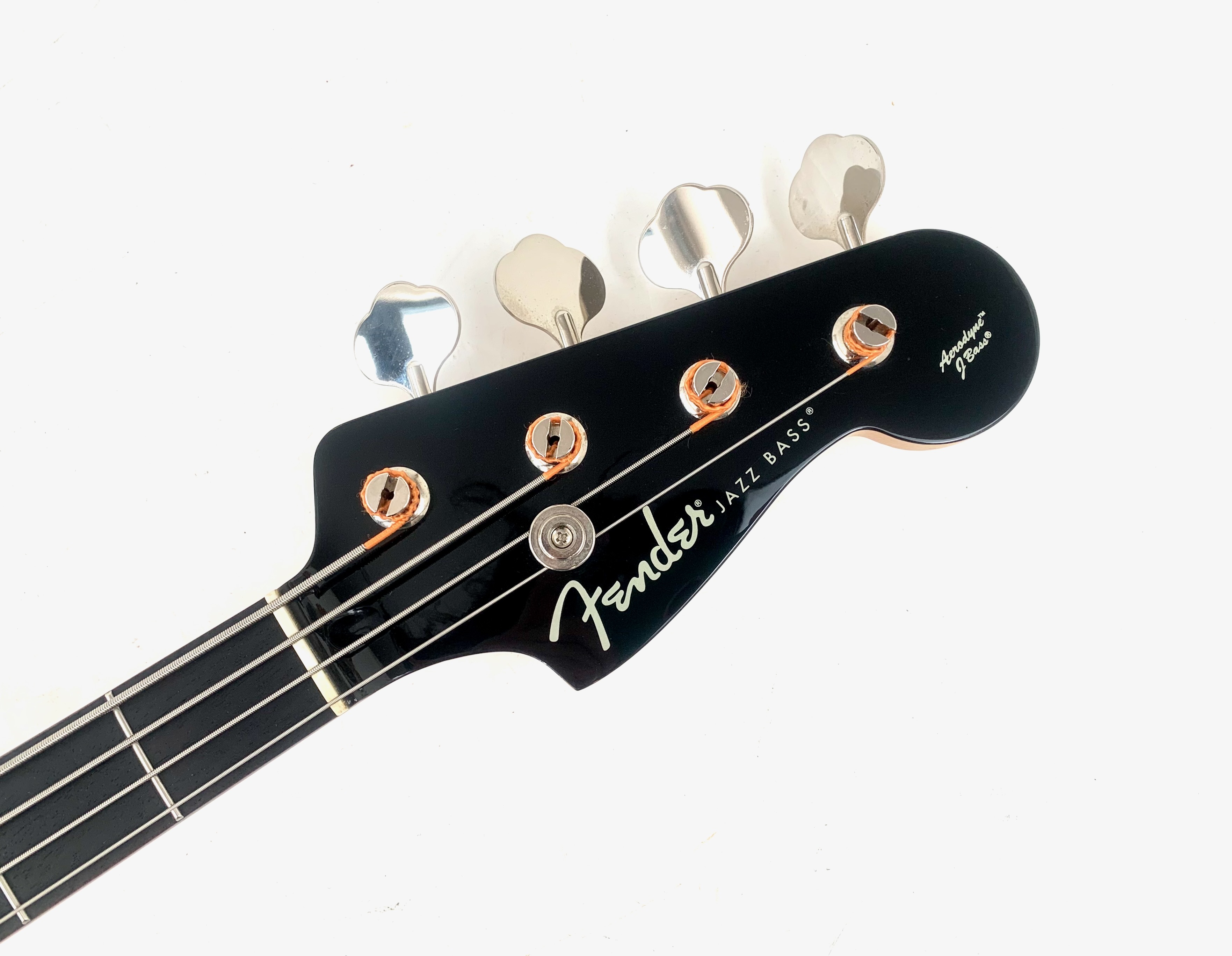 Fender Deluxe Aerodyne Jazz Bass (43041)