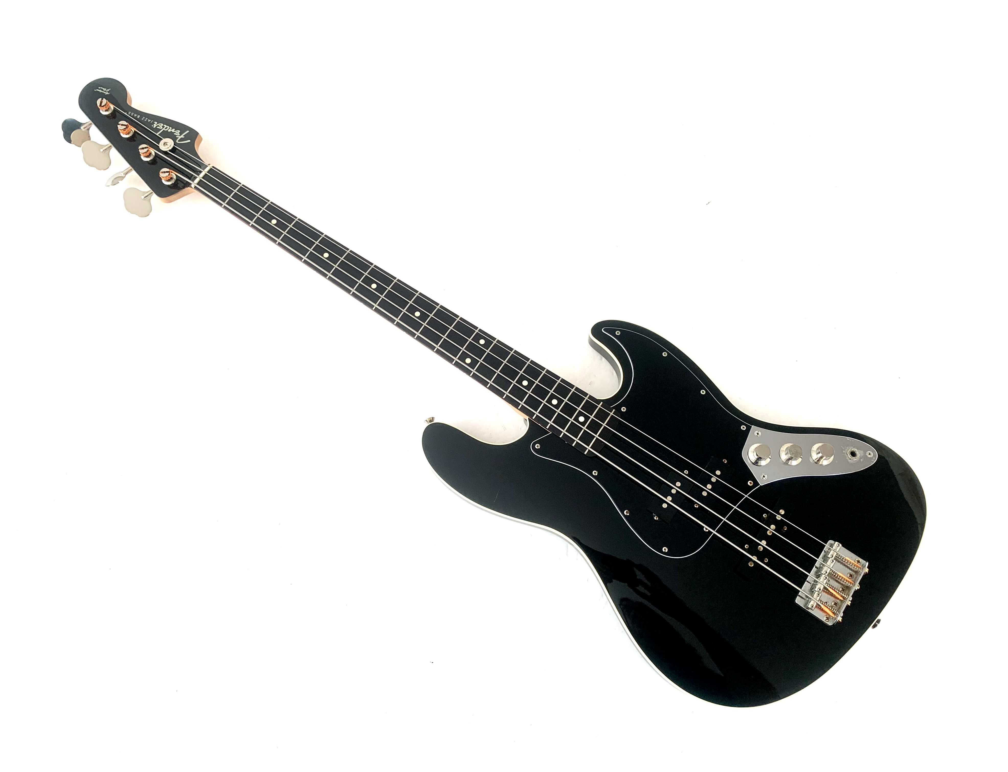 Fender Deluxe Aerodyne Jazz Bass (95728)