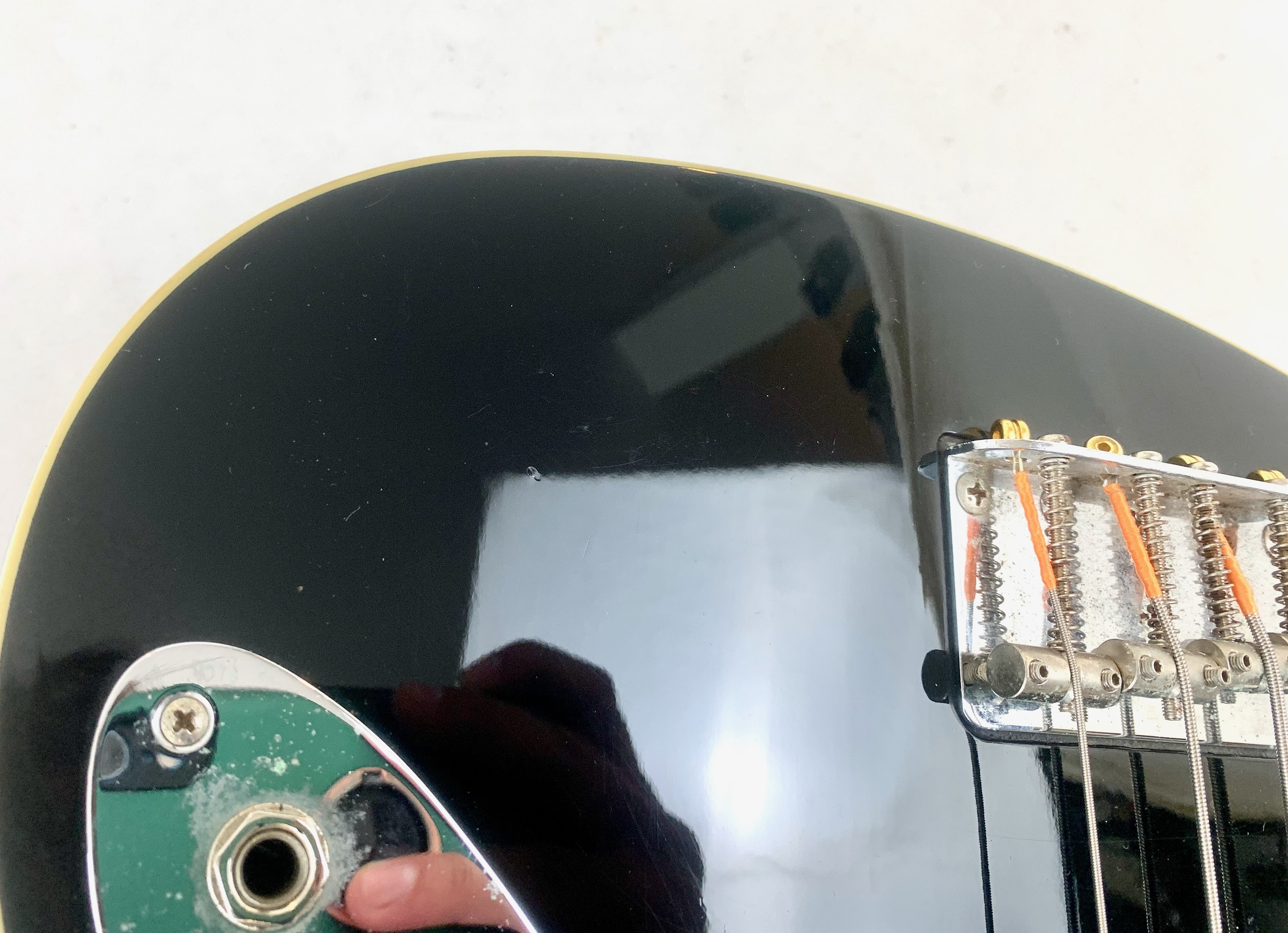 Fender Deluxe Aerodyne Jazz Bass (59615)