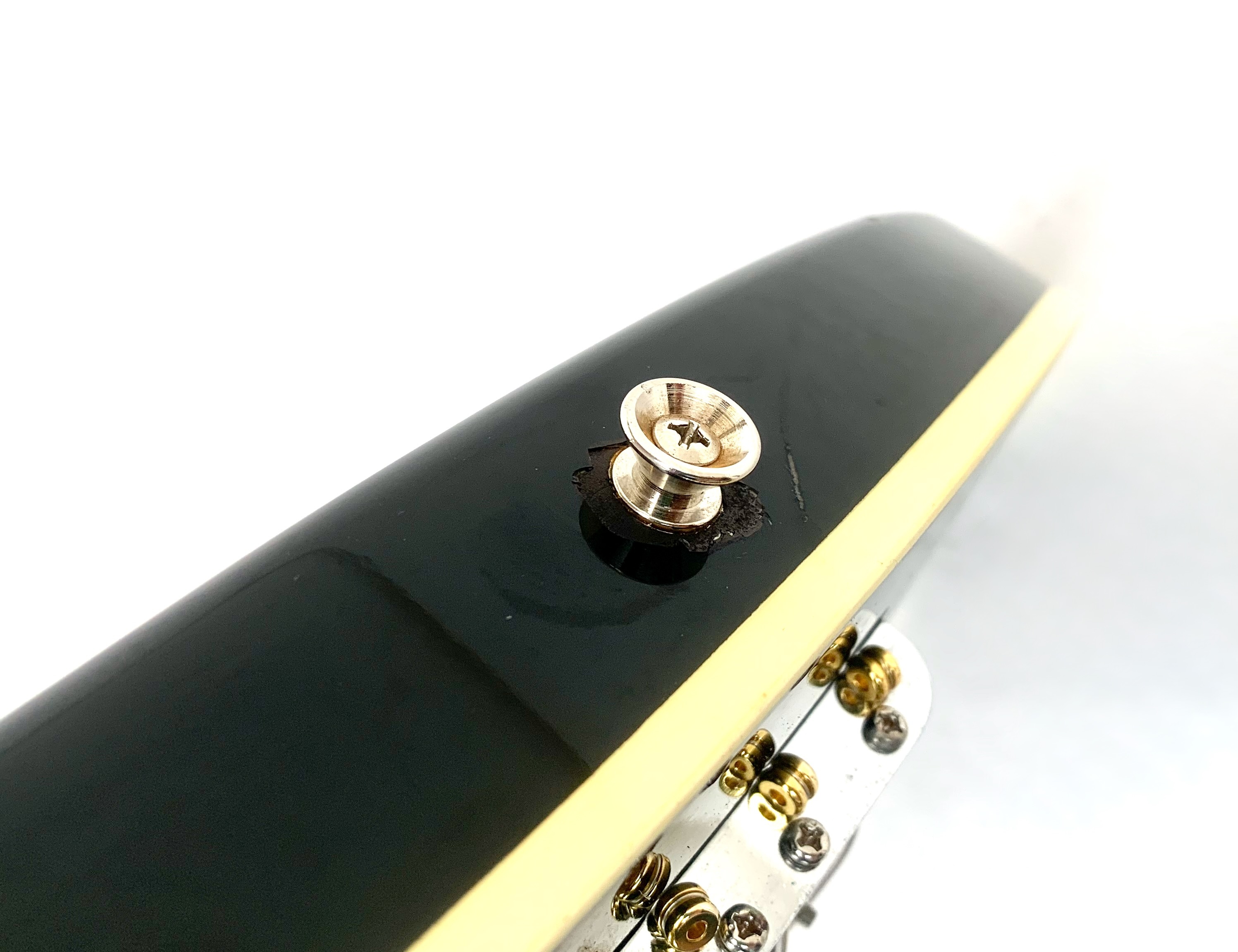 Fender Deluxe Aerodyne Jazz Bass (5582)