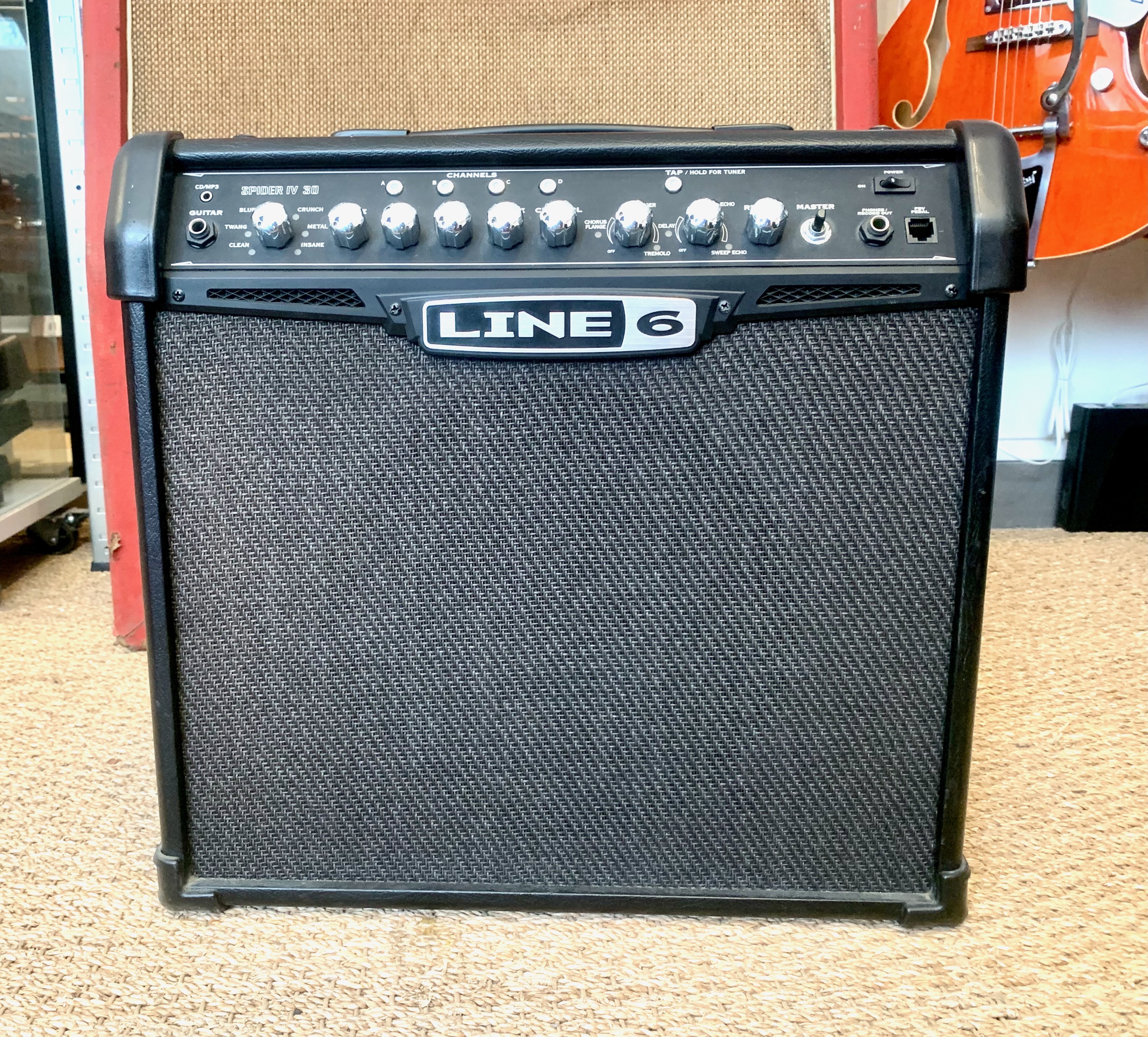Line 6 Spider IV 30 