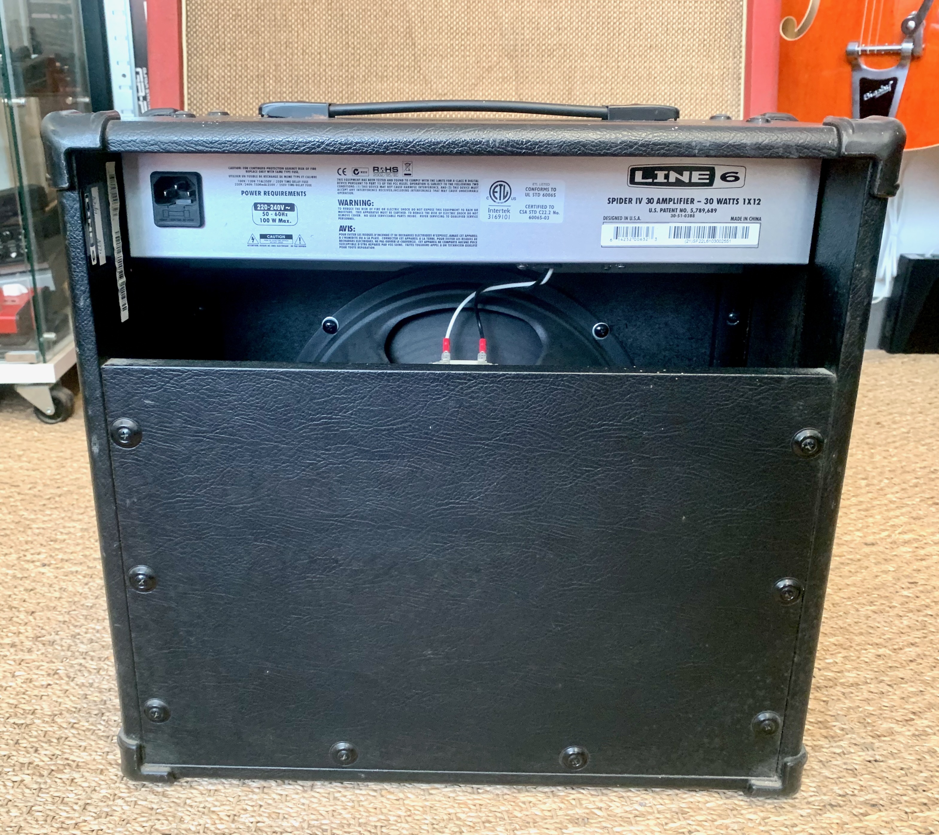 Line 6 Spider IV 30 (70275)