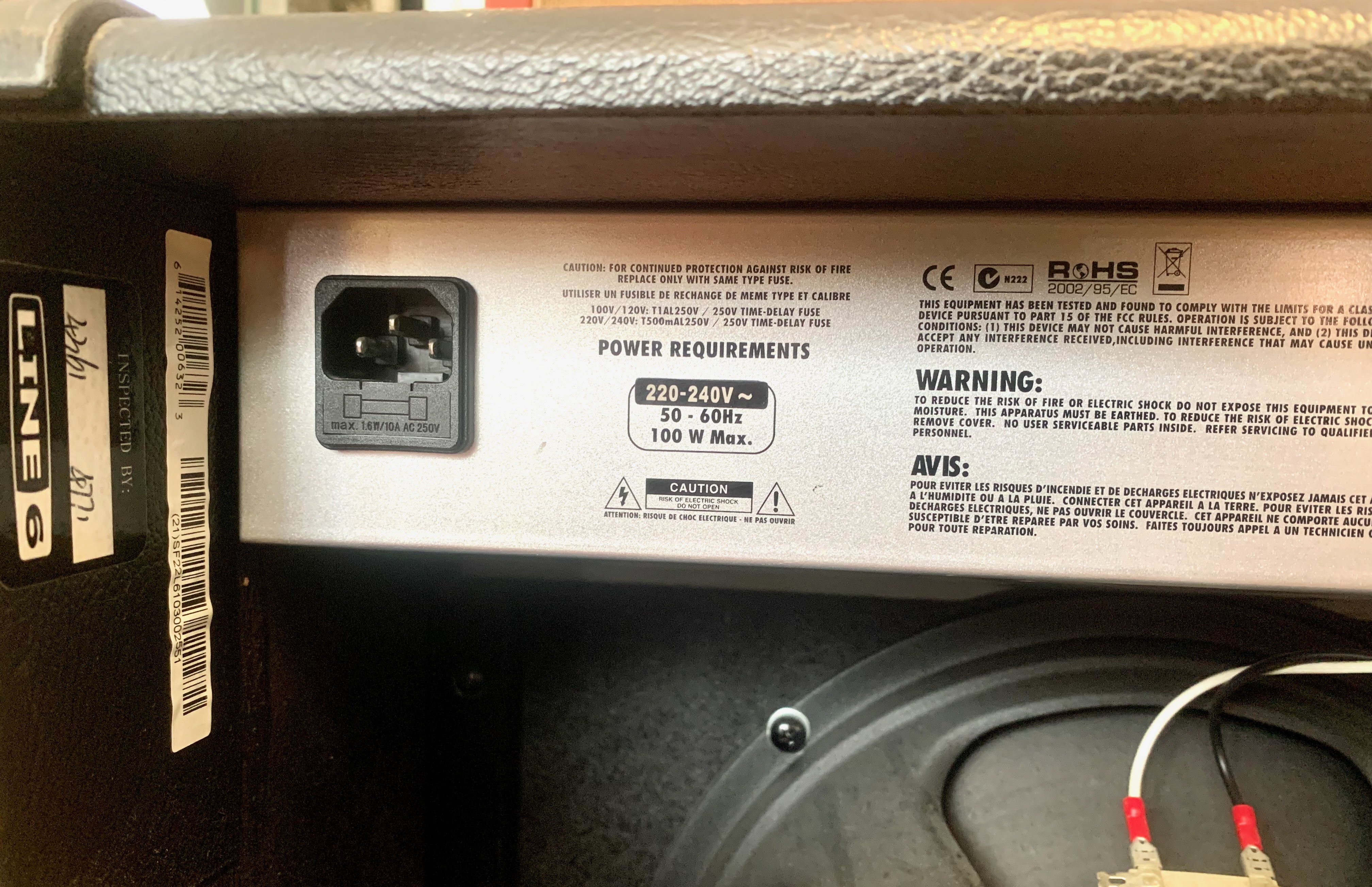 Line 6 Spider IV 30 (19889)