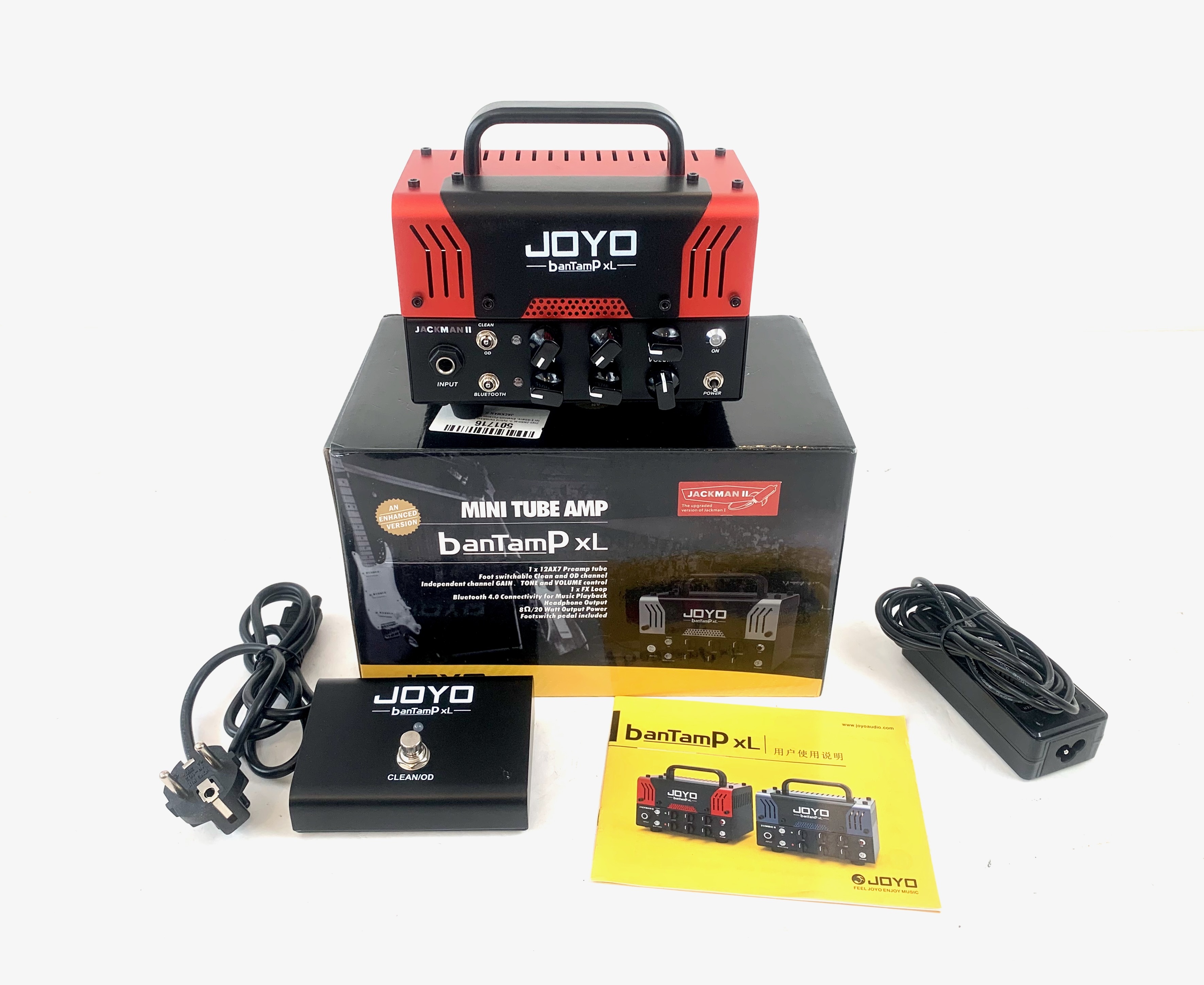 Joyo BanTamP XL Jackman II