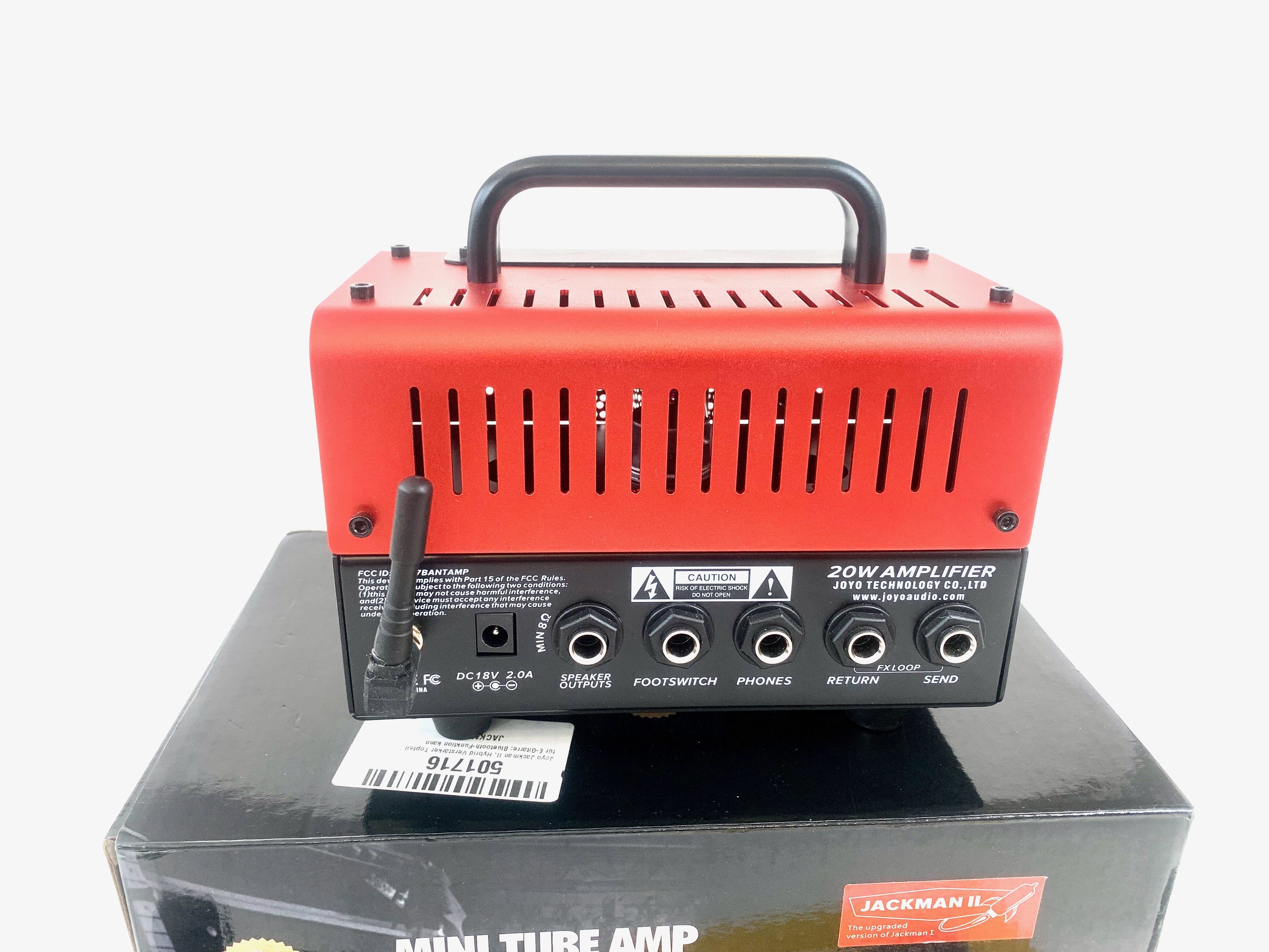 Joyo BanTamP Jackman (94123)