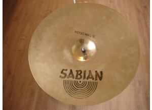 Sabian crash 16 thin crash