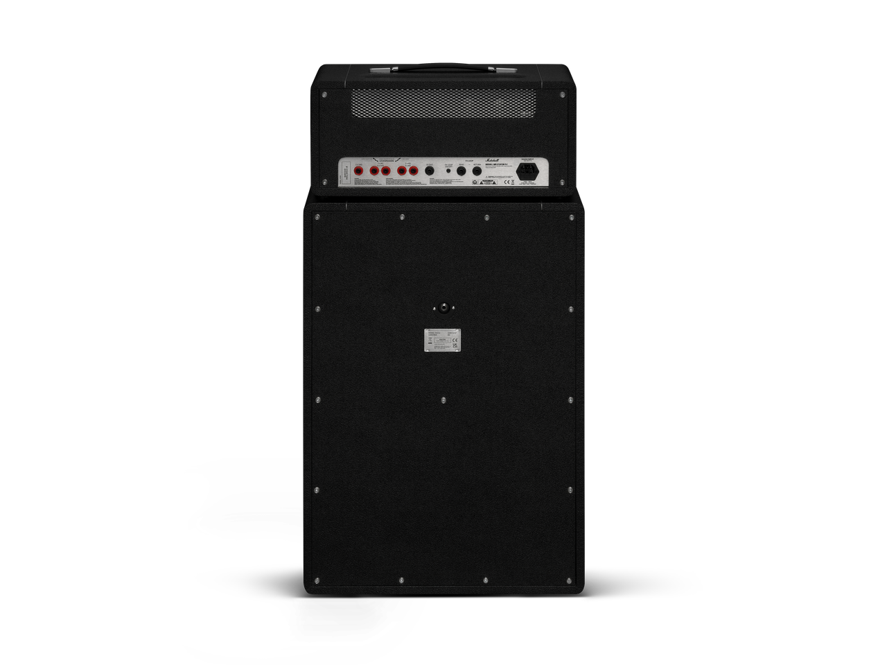 Half Stack Studio JMH Hendrix EditionREAR